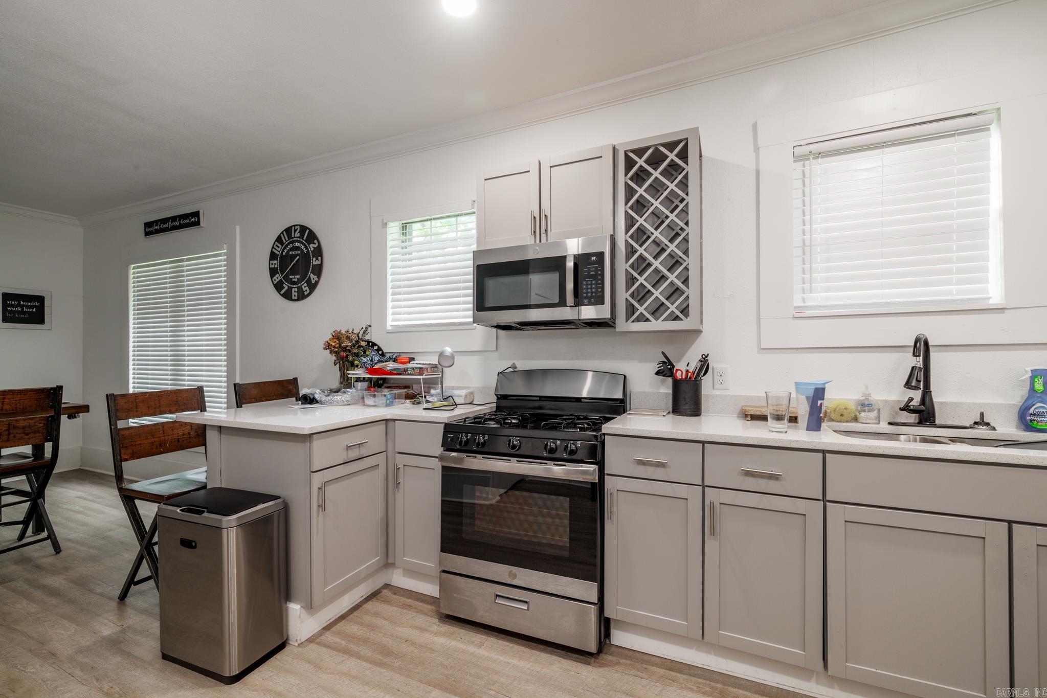 PRESBYTERIAN COLLEGE ADDN - Residential