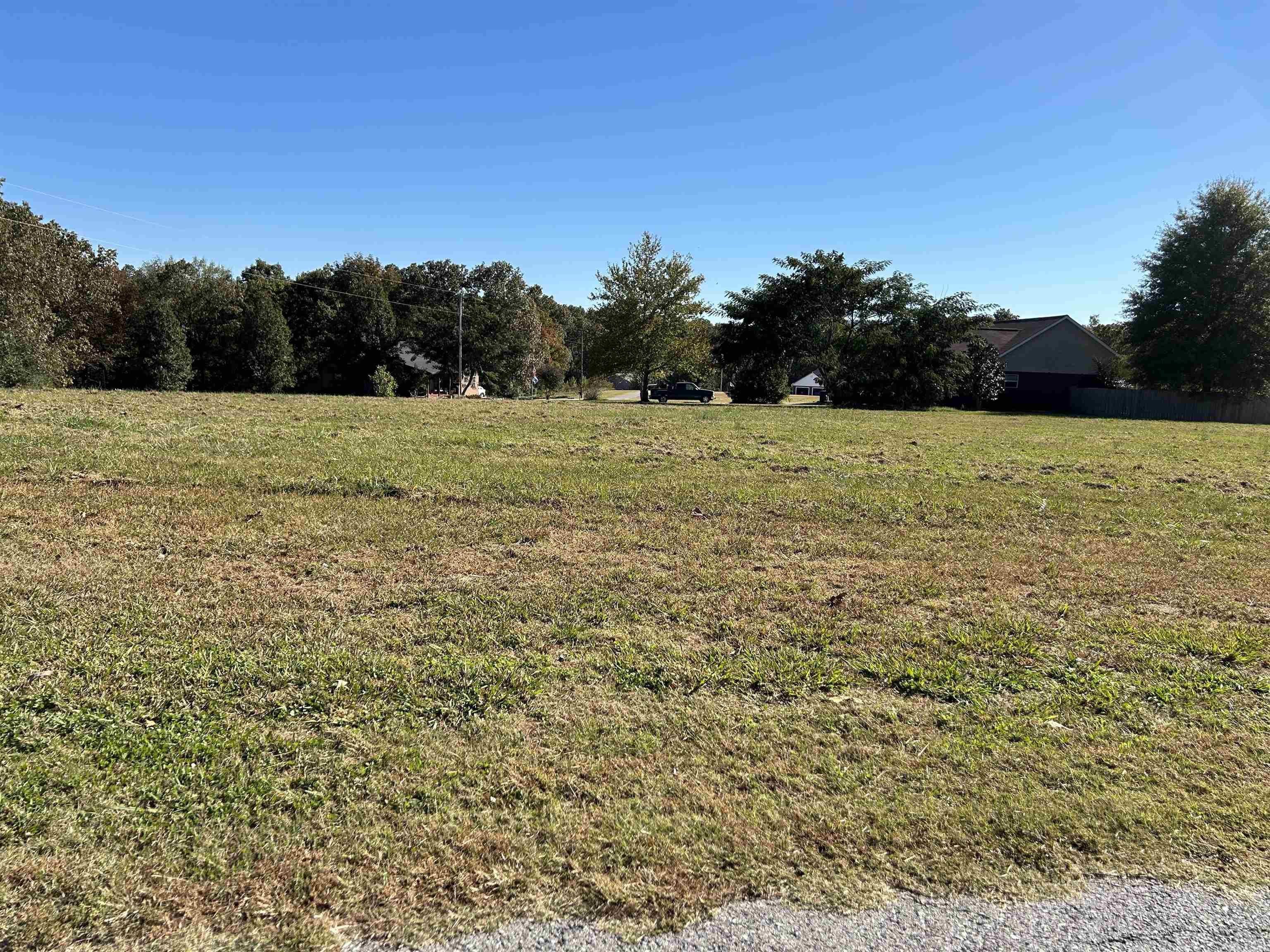 Located midway between the Stone County Courthouse and the White River this large level lot in a lovely and well maintained neighborhood is ready for your dream house. You can be at the Courthouse Square for shopping and entertainment or down at the White River for recreation in a few short minutes or simply enjoy walking the beautiful neighborhood with family and friends. There are a few restrictions to protect your investment including no manufactured homes and a 1200 sq ft minimum.