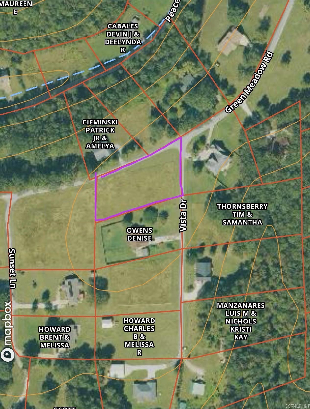 Mitchell Estates - Land