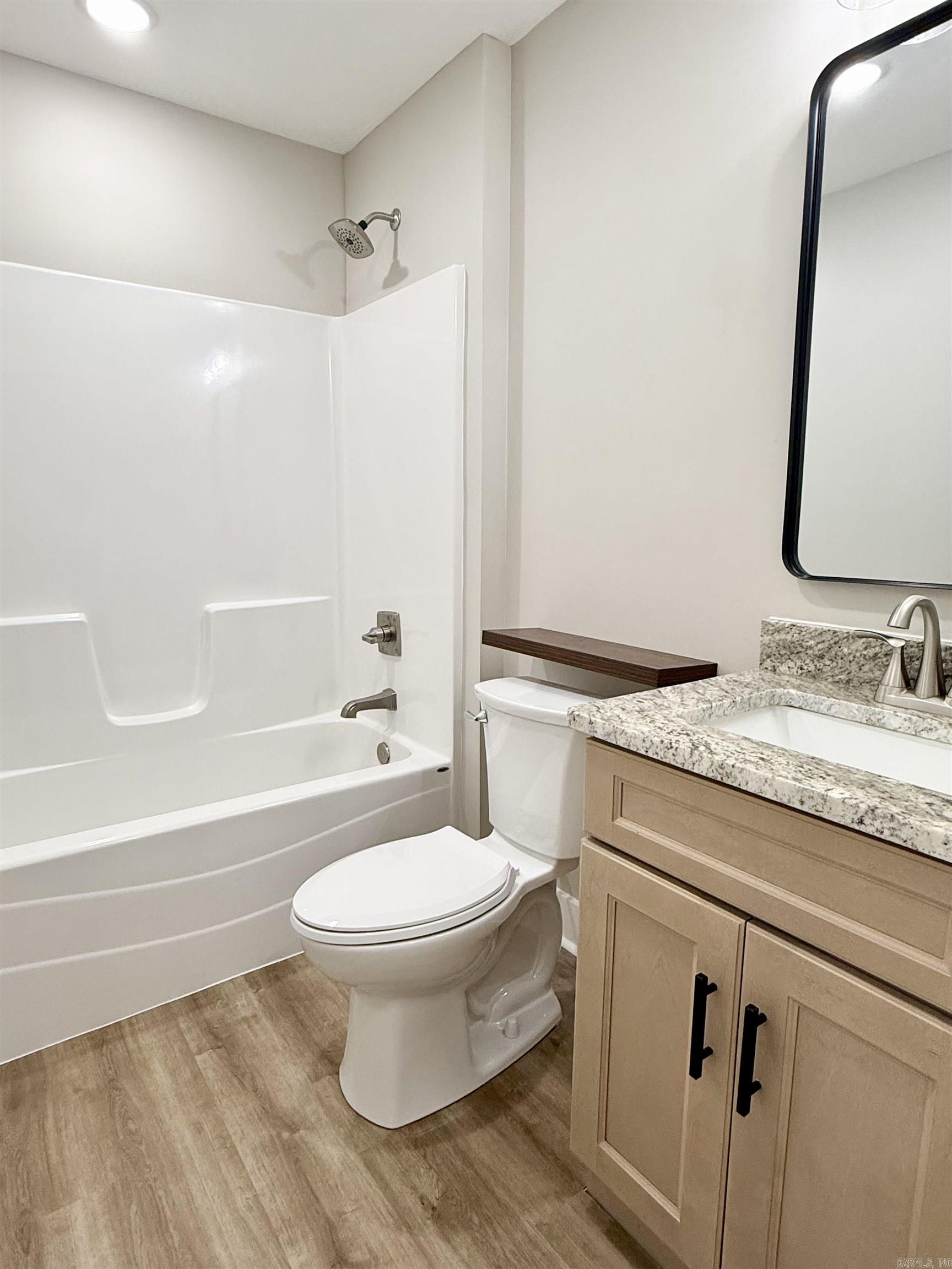 McDonalds Third - Residential