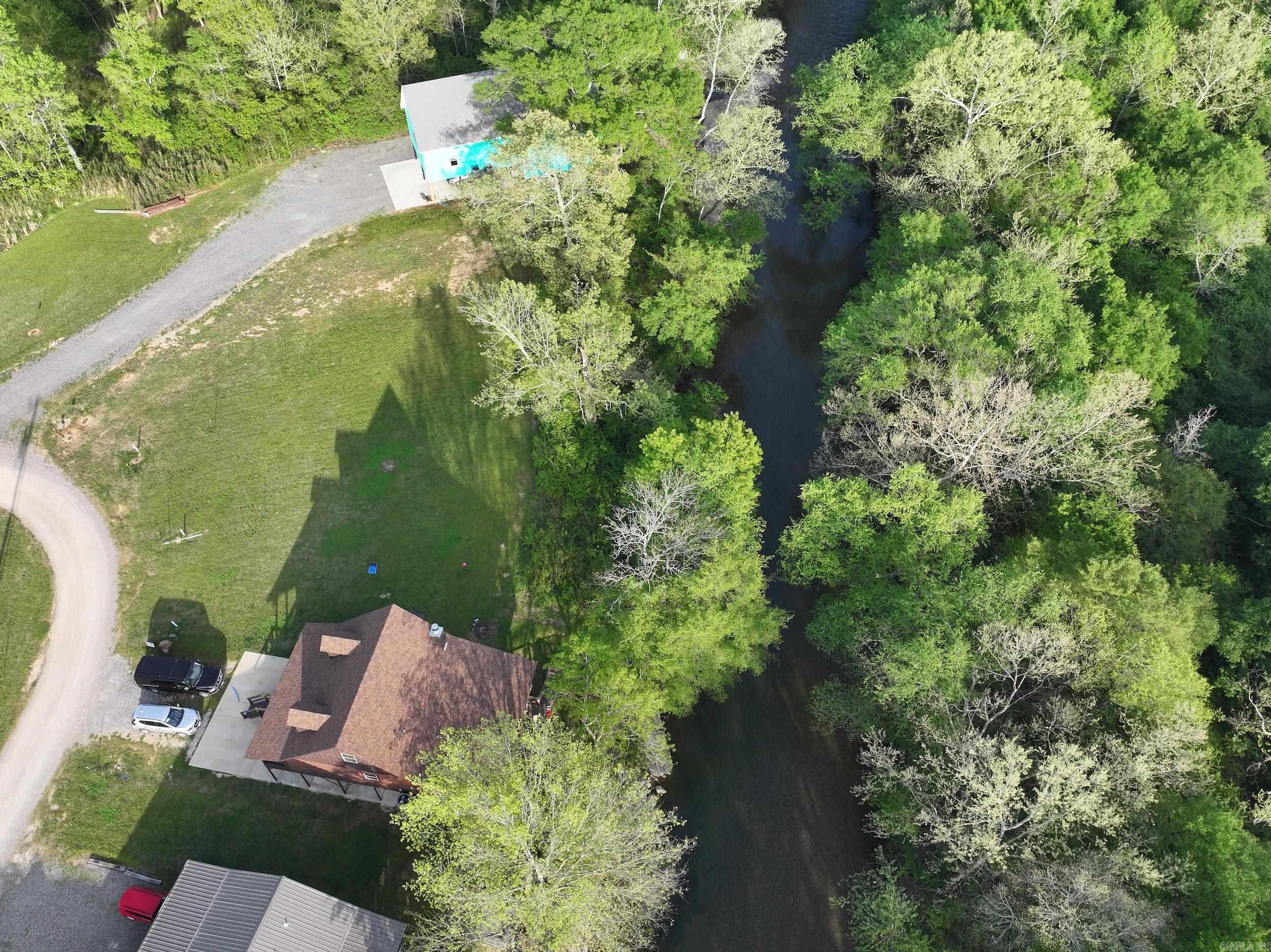 Jordans Bend at Caddos - Land