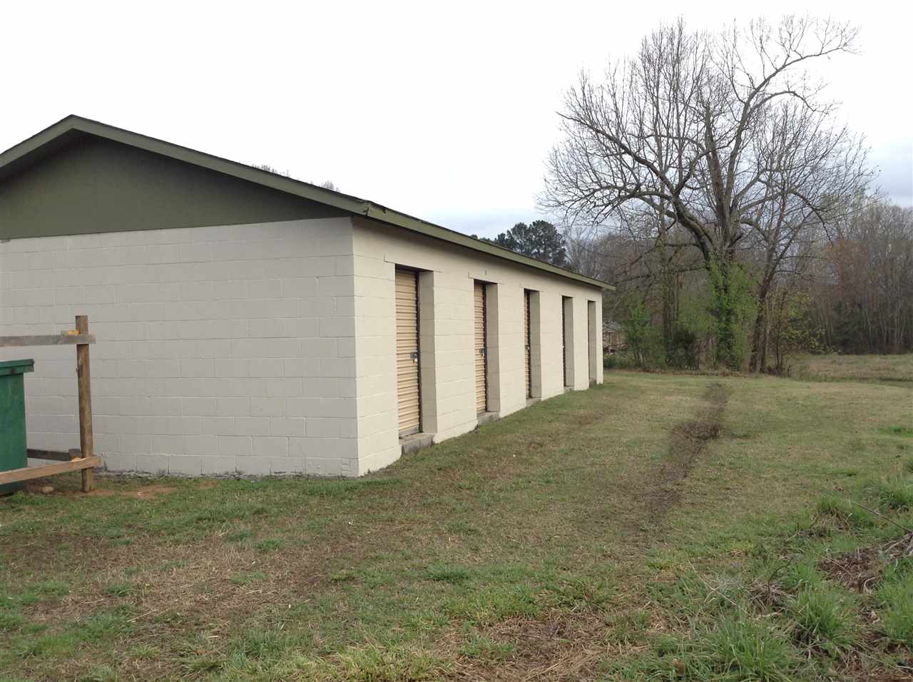 Metes & Bounds - Residential Lease