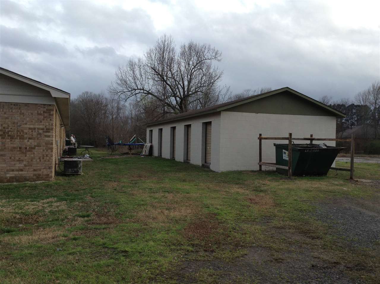 Metes & Bounds - Residential Lease