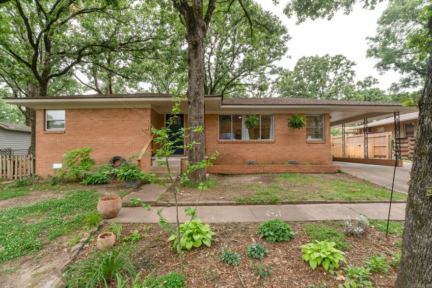Welcome to 4027 Glenmere Rd , nestled in the highly desirable Lakewood neighborhood! This charming 3 bedroom 2 bath home is perfect for first time buyers or anyone looking for a comfortable place to call home. Enjoy a spacious backyard that's ideal for relaxing evenings, entertaining friends, or watching kids and pets play. Conveniently located just minutes from schools, churches, shopping, and dining, this home also offers easy access to The Old Mill, nearby lakes, and scenic walking areas. A neighborhood  park is only steps away, adding even more to the appeal of this wonderful community.  Schedule your private showing today and come see everything this Lakewood home has to offer!