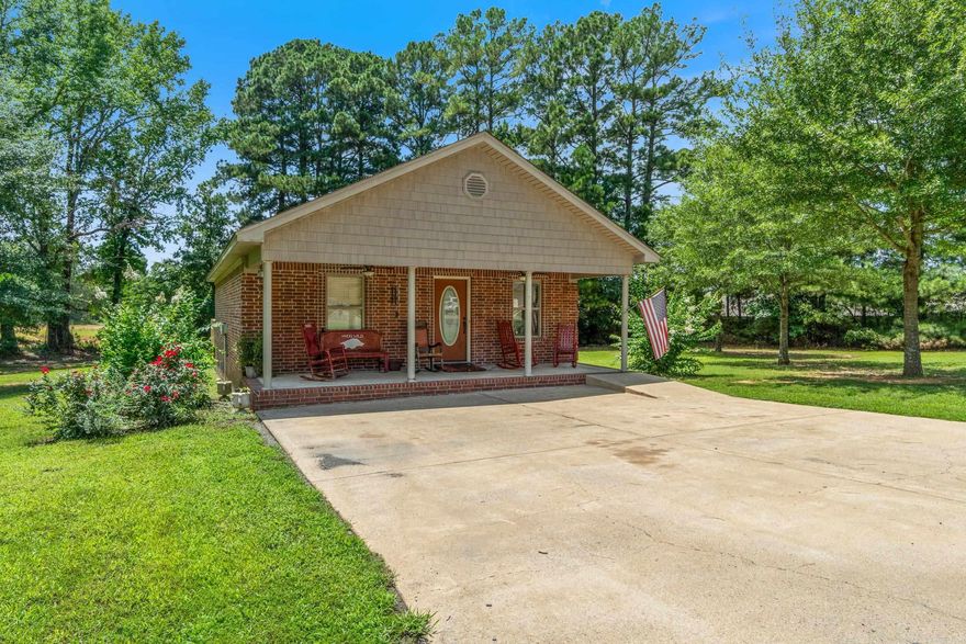 Charming Home on Over an Acre in the Heart of Cabot! Welcome to 29 McClellan Drive — a hidden gem nestled on 1.34 private acres inside the city limits. This well-maintained 2 bed, 2 bath home offers nearly 1,100 square feet of functional living space and was thoughtfully built in 2013 with handicap accessibility in mind. Enjoy the open floor plan, granite countertops in the kitchen, and a spacious back deck perfect for relaxing or entertaining. Tucked away for added privacy but still conveniently located close to everything Cabot has to offer. Other features include a new roof and ample outdoor space to make your own. A rare find with the best of both worlds—peaceful setting and city convenience!