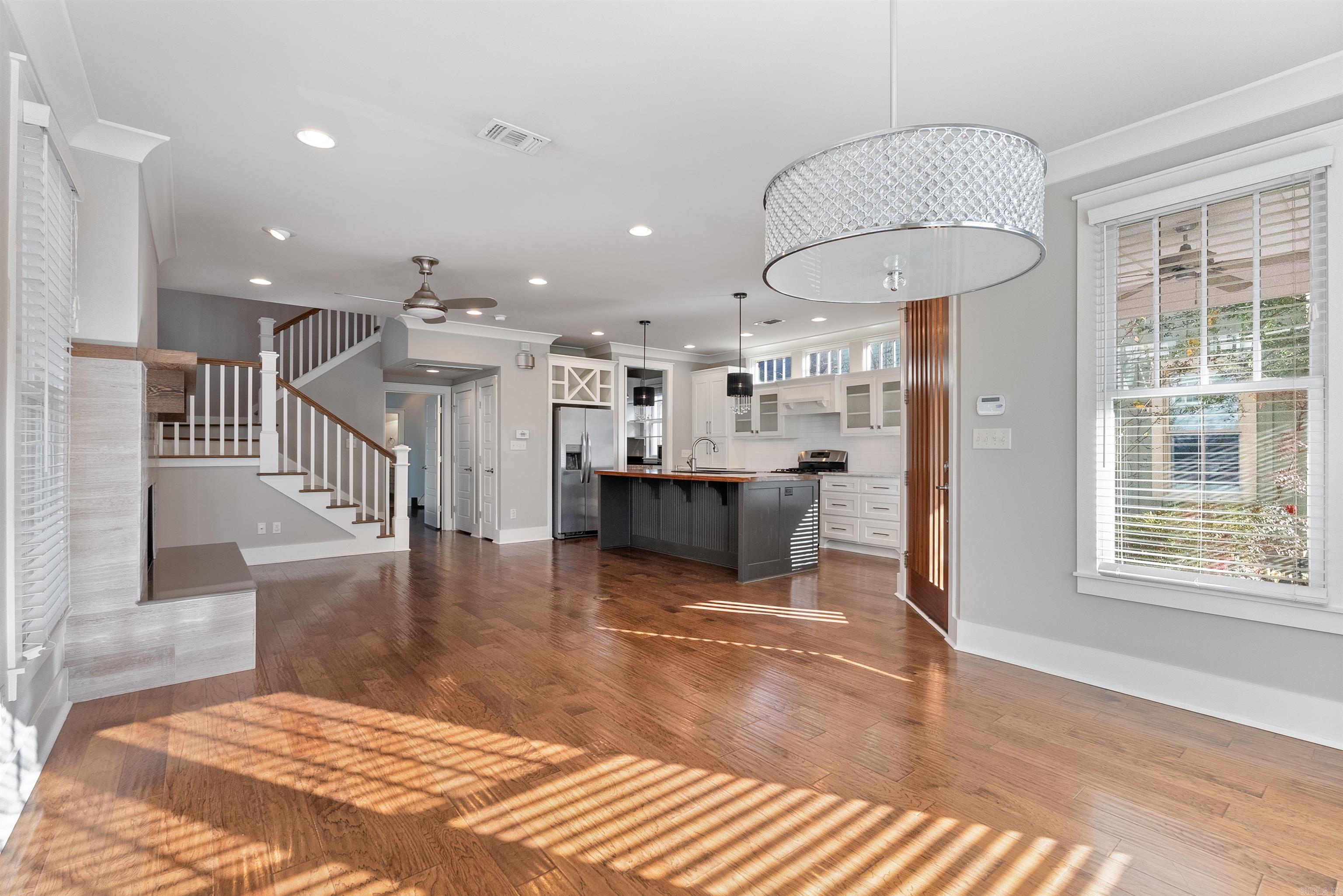 VILLAGE AT HENDRIX - Residential