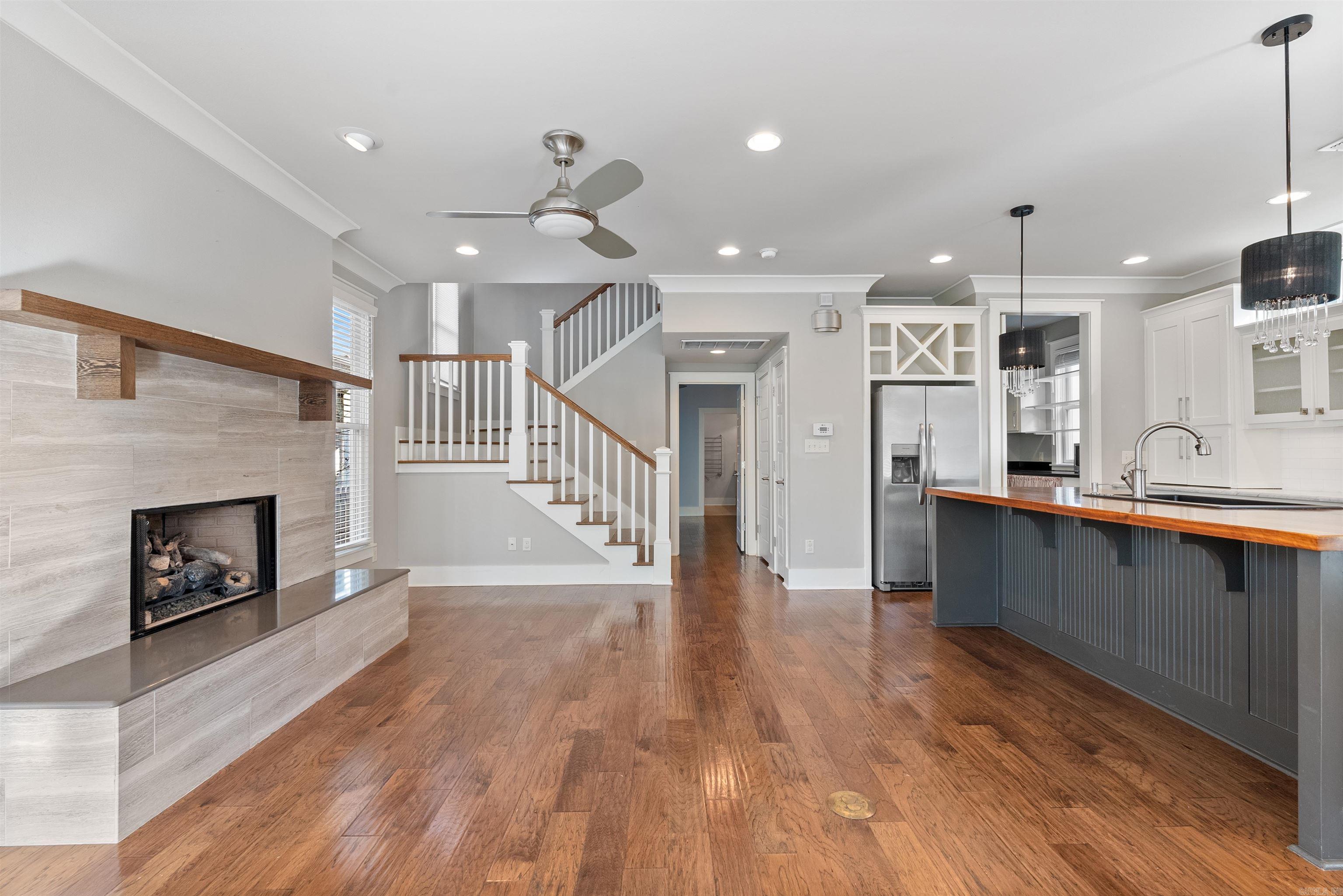 VILLAGE AT HENDRIX - Residential