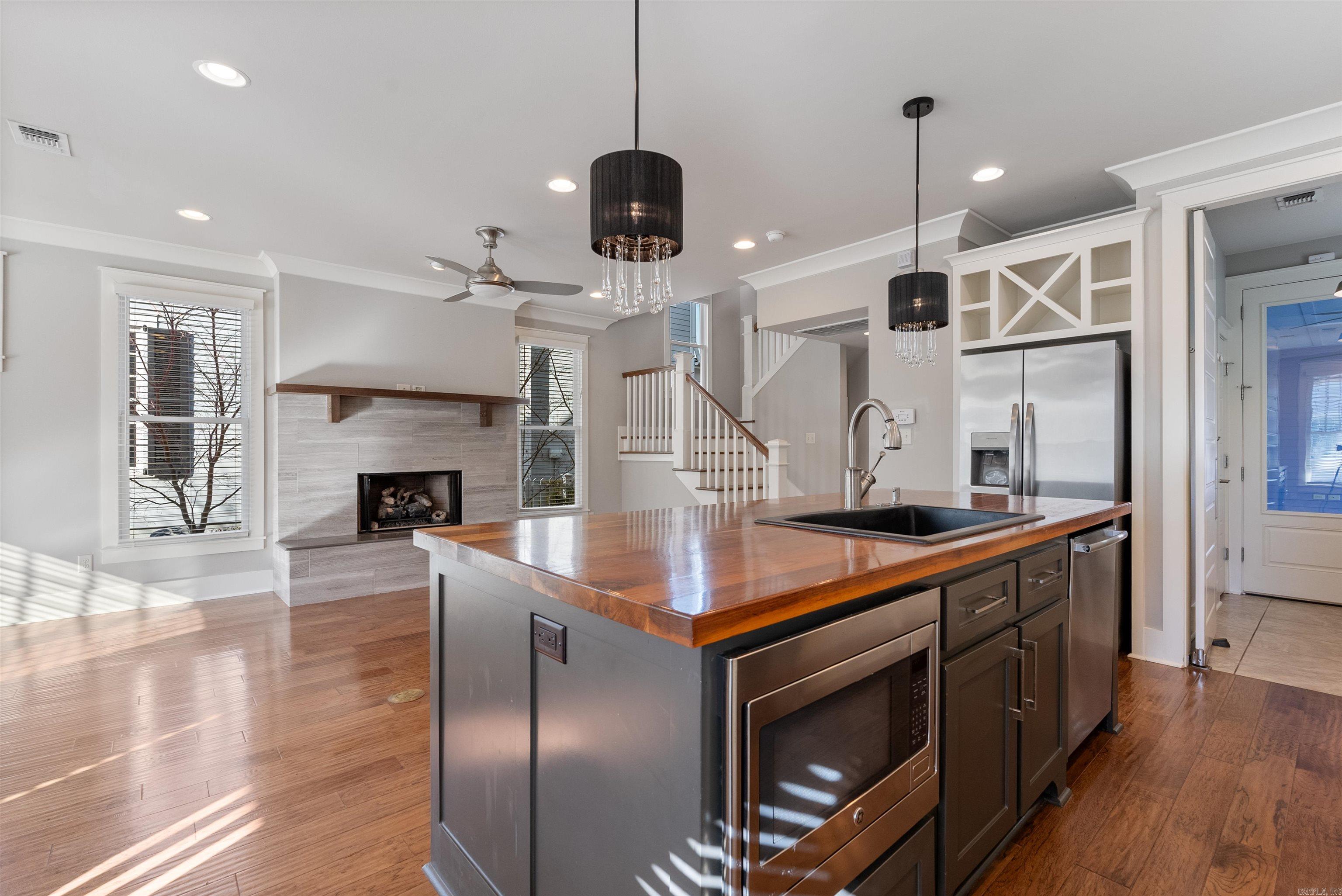 VILLAGE AT HENDRIX - Residential