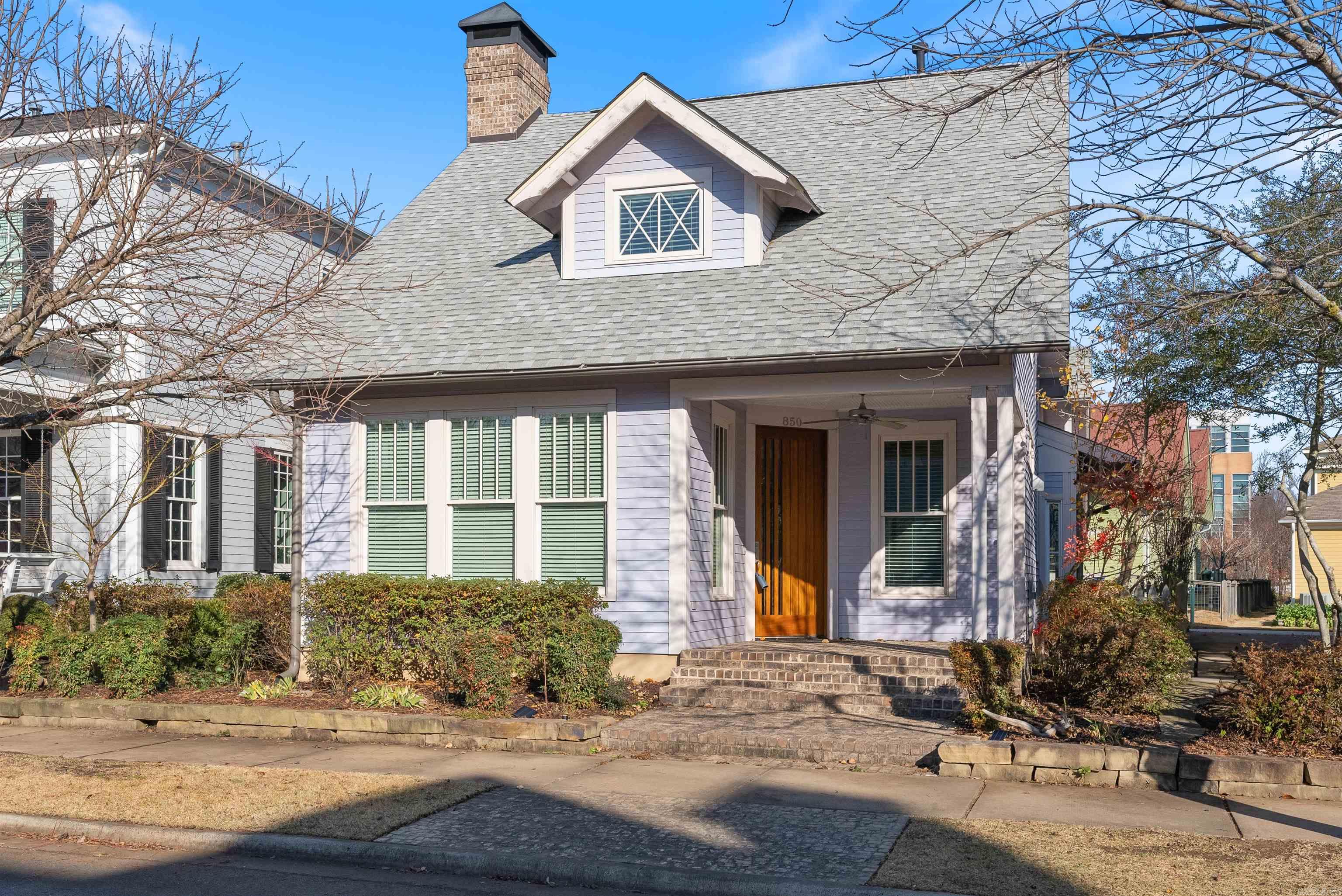 VILLAGE AT HENDRIX - Residential