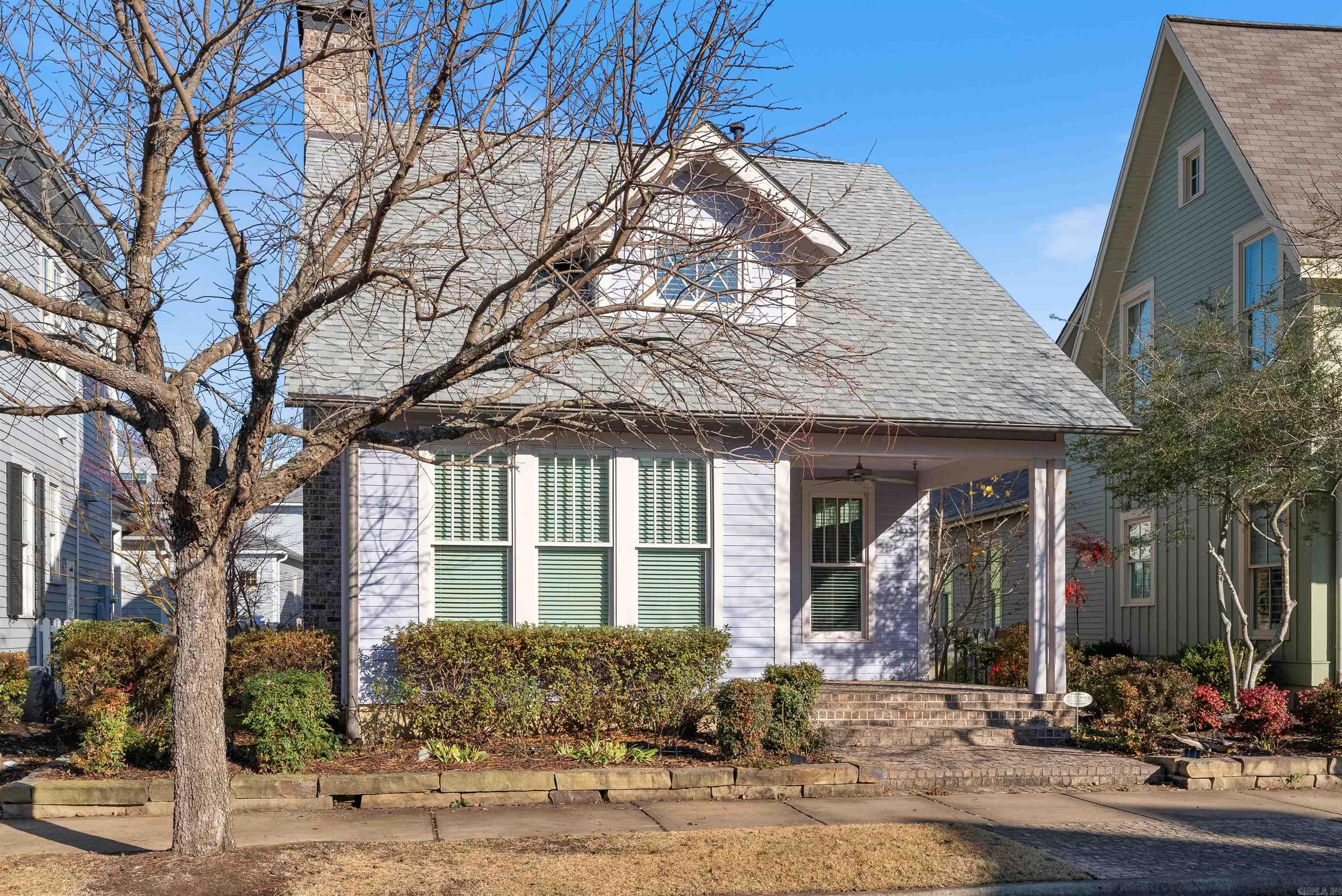 VILLAGE AT HENDRIX - Residential