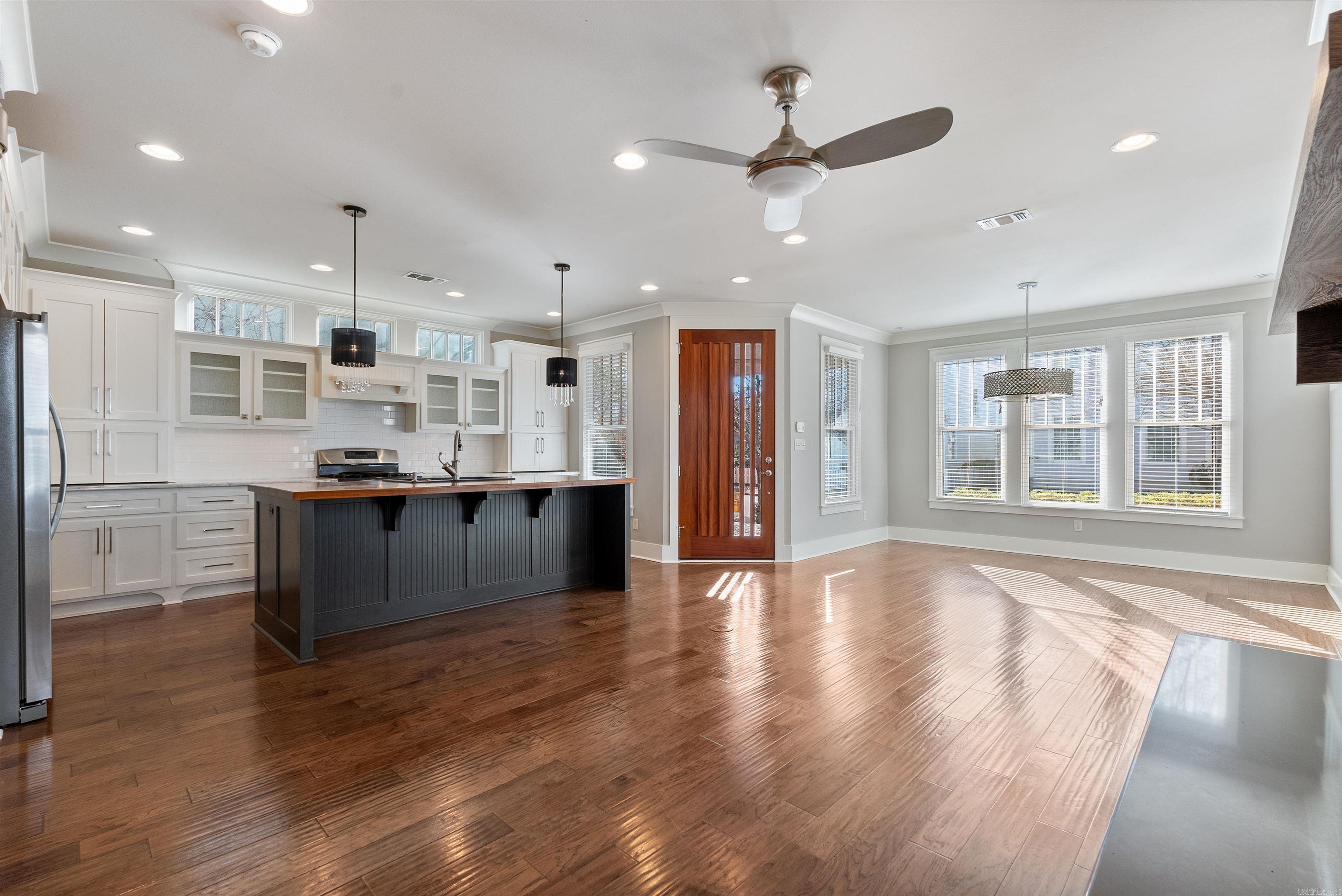 VILLAGE AT HENDRIX - Residential