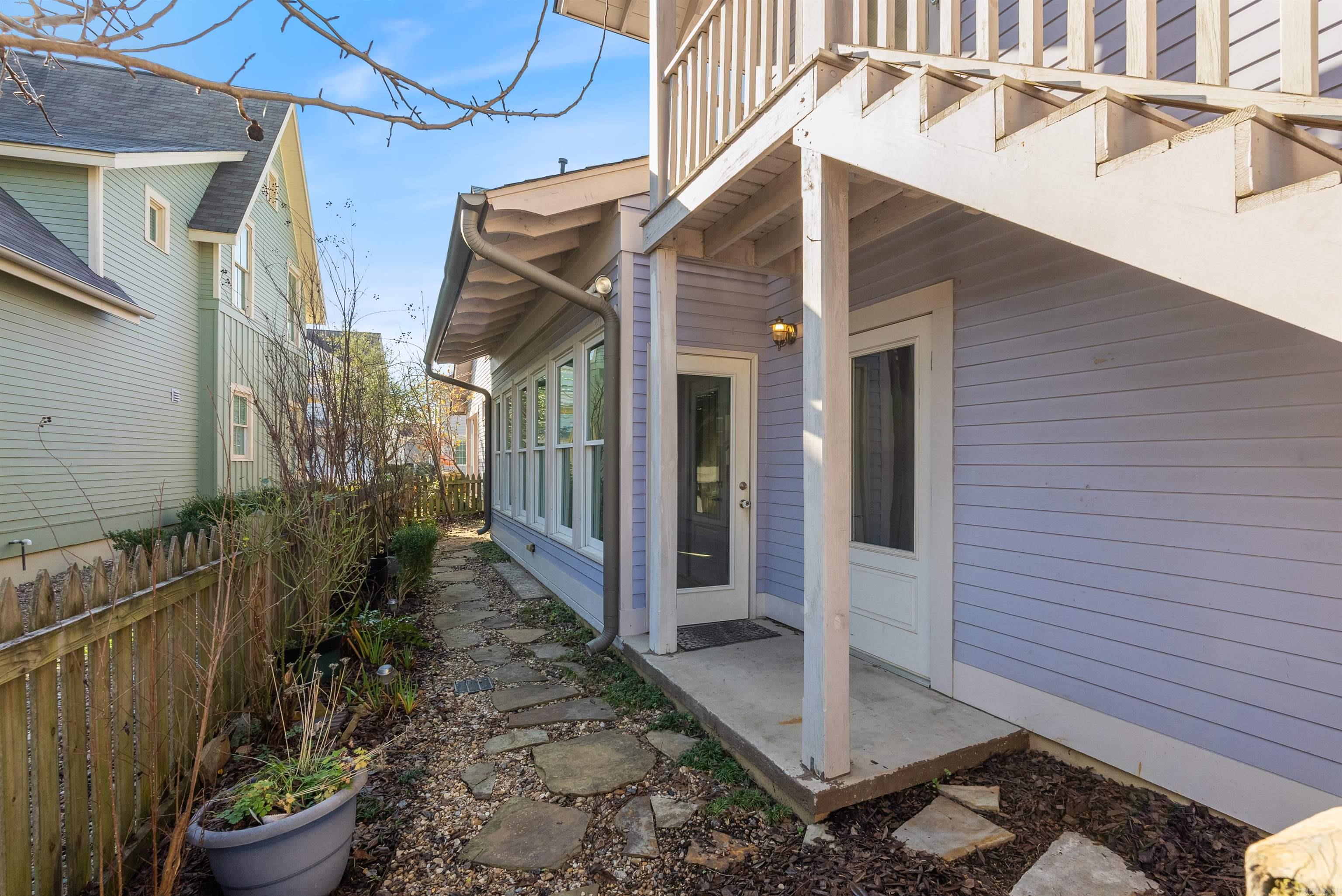 VILLAGE AT HENDRIX - Residential