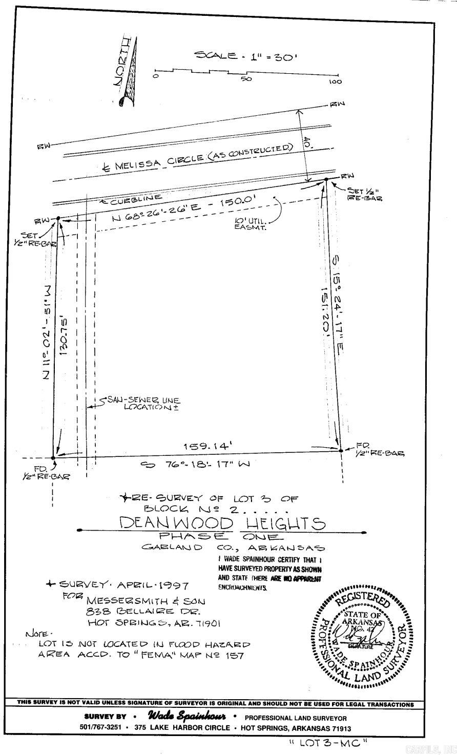 Deanwood Heights - Land
