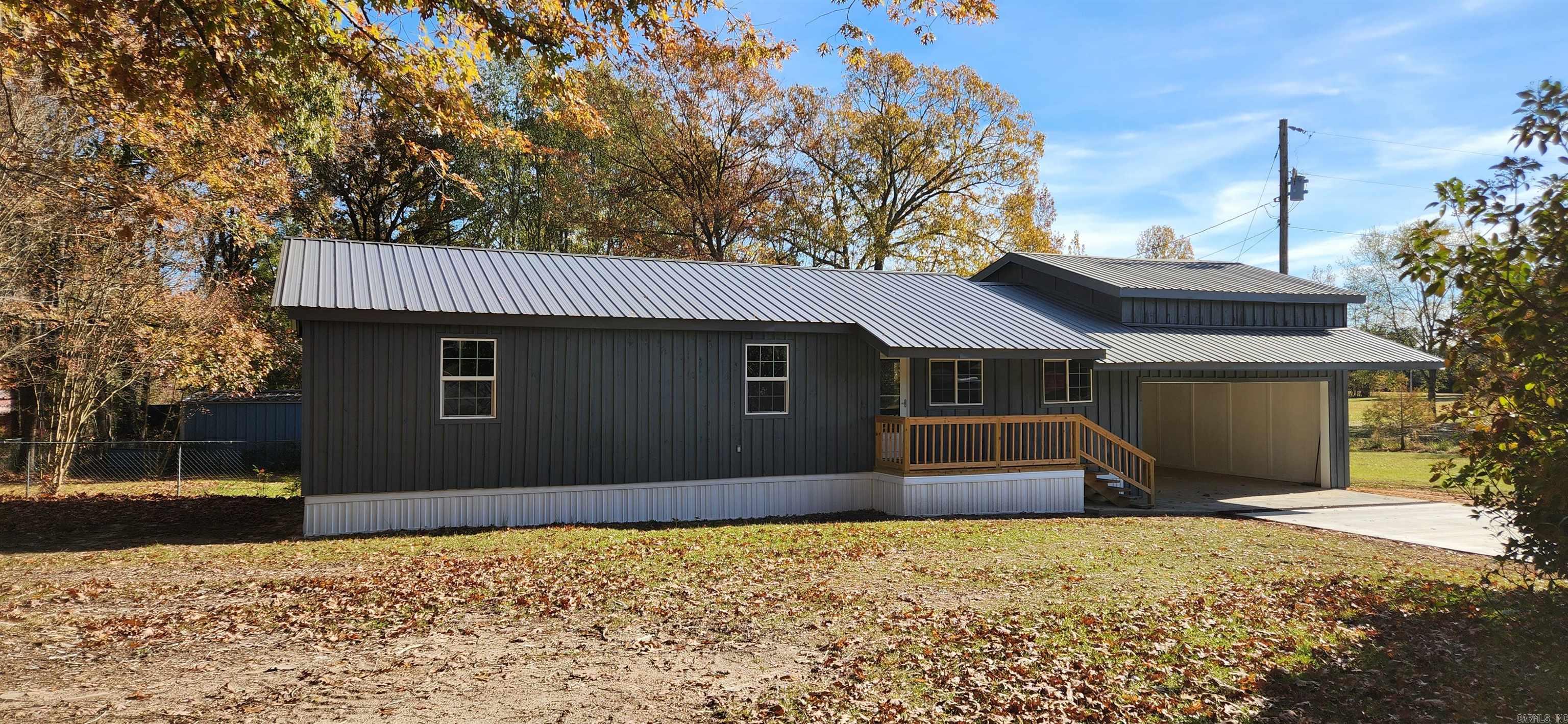 Metes & Bounds - Residential