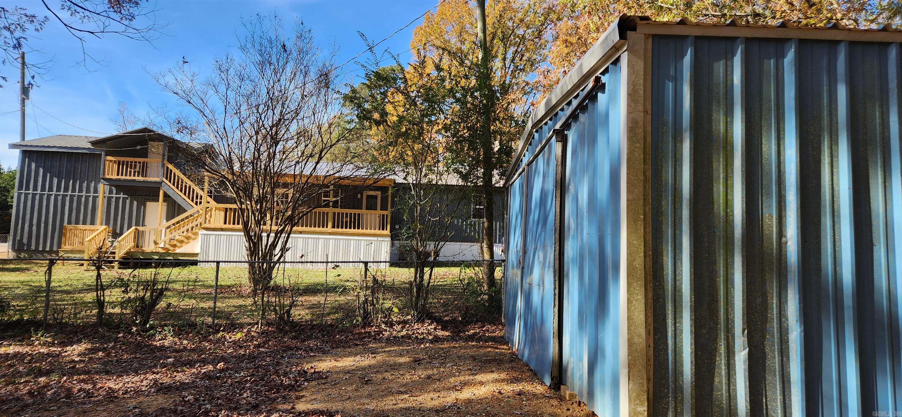 Metes & Bounds - Residential