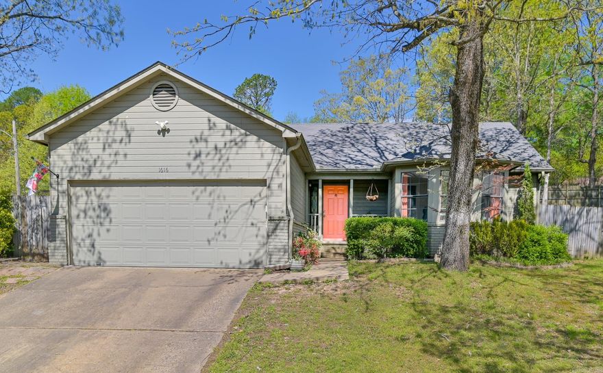 Fantastic WLR location! Beautiful home with many updates including granite counter tops in the kitchen! Beautiful great room with cozy fireplace and french doors that lead to the fenced, private backyard with a perfect patio for entertaining.  3 Bed two Batths. Spacious primary bedroom and bath with lots of light! This home is a must see for condition, location and so much more!