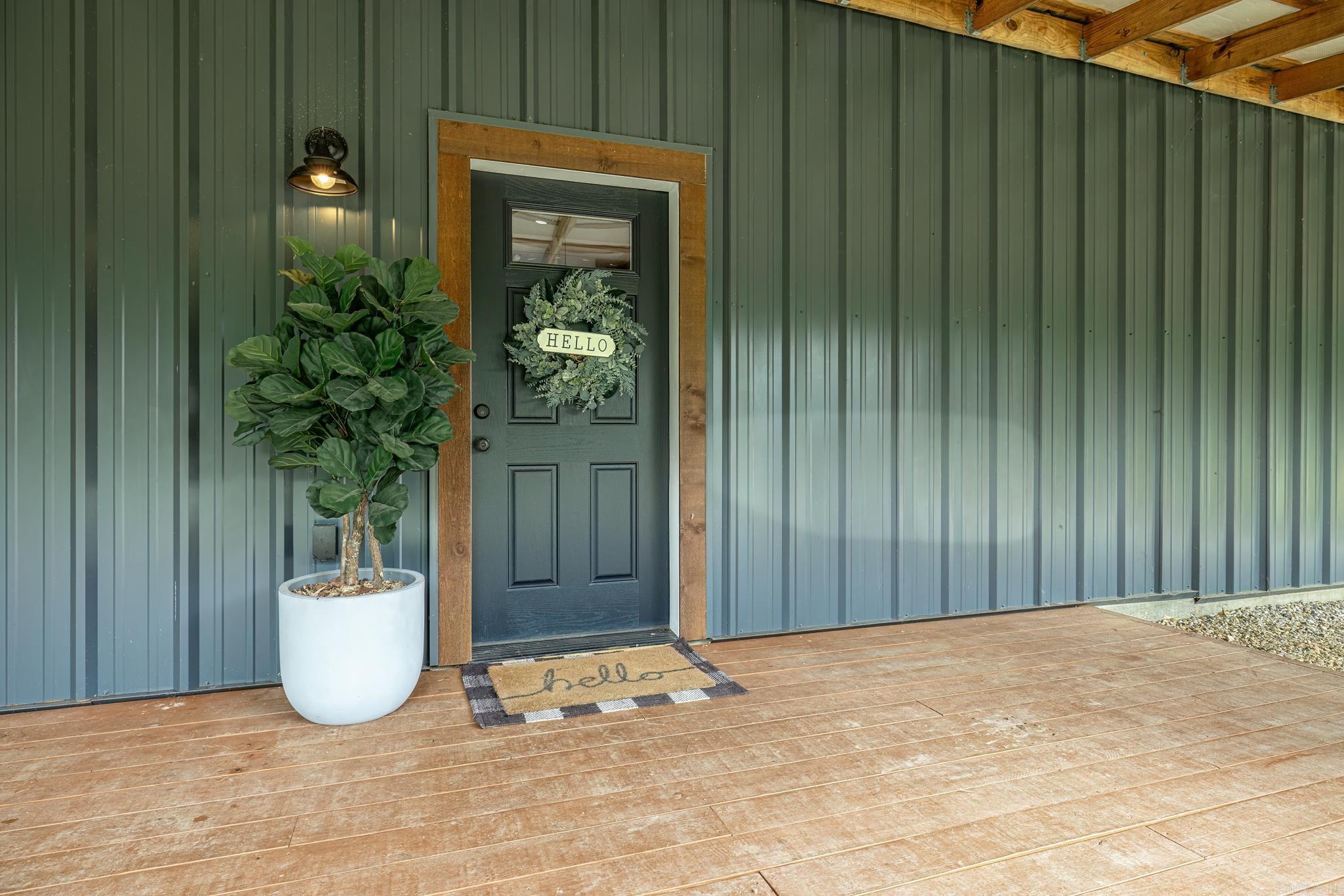 Metes & Bounds - Residential