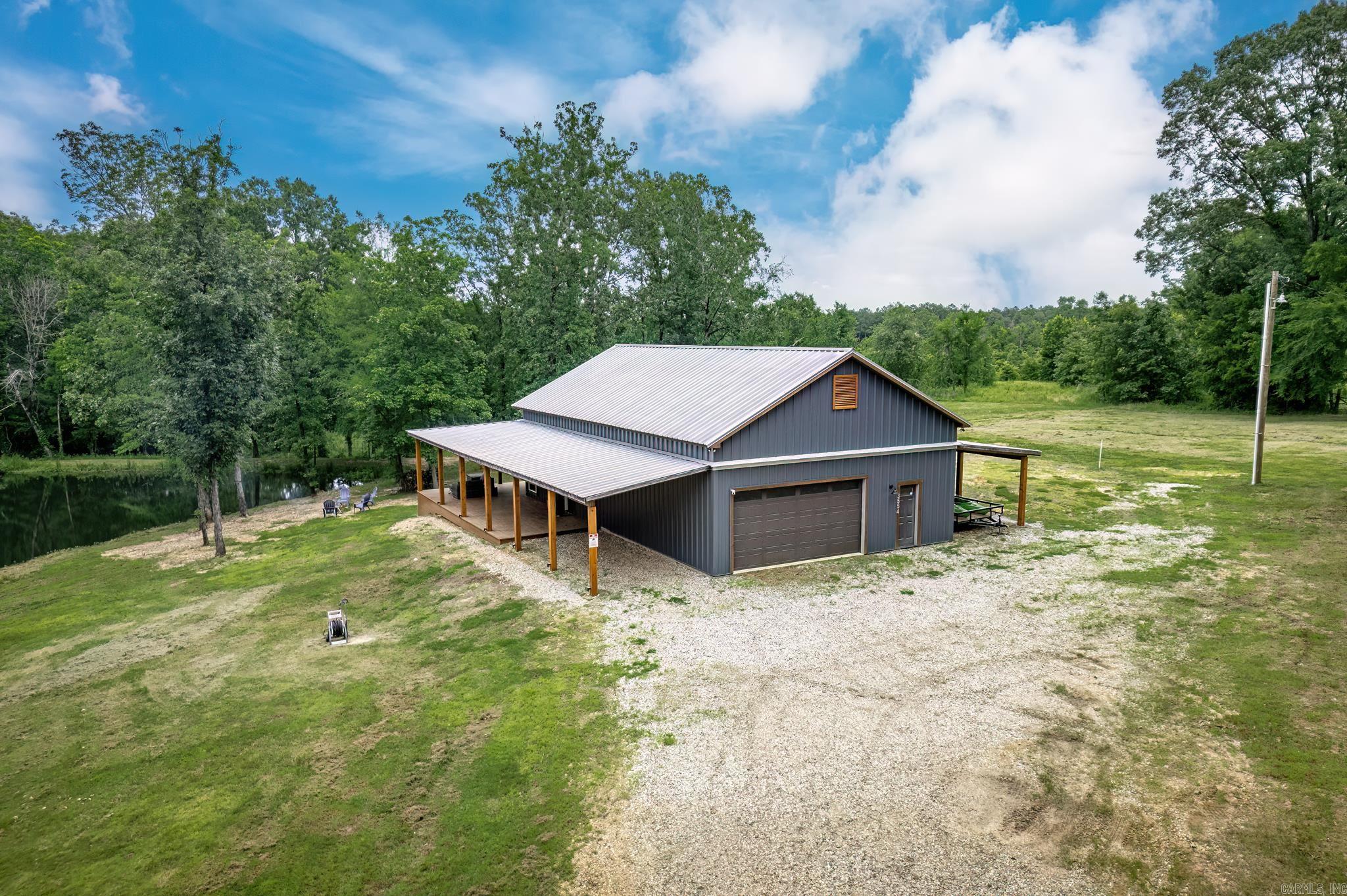 Metes & Bounds - Residential