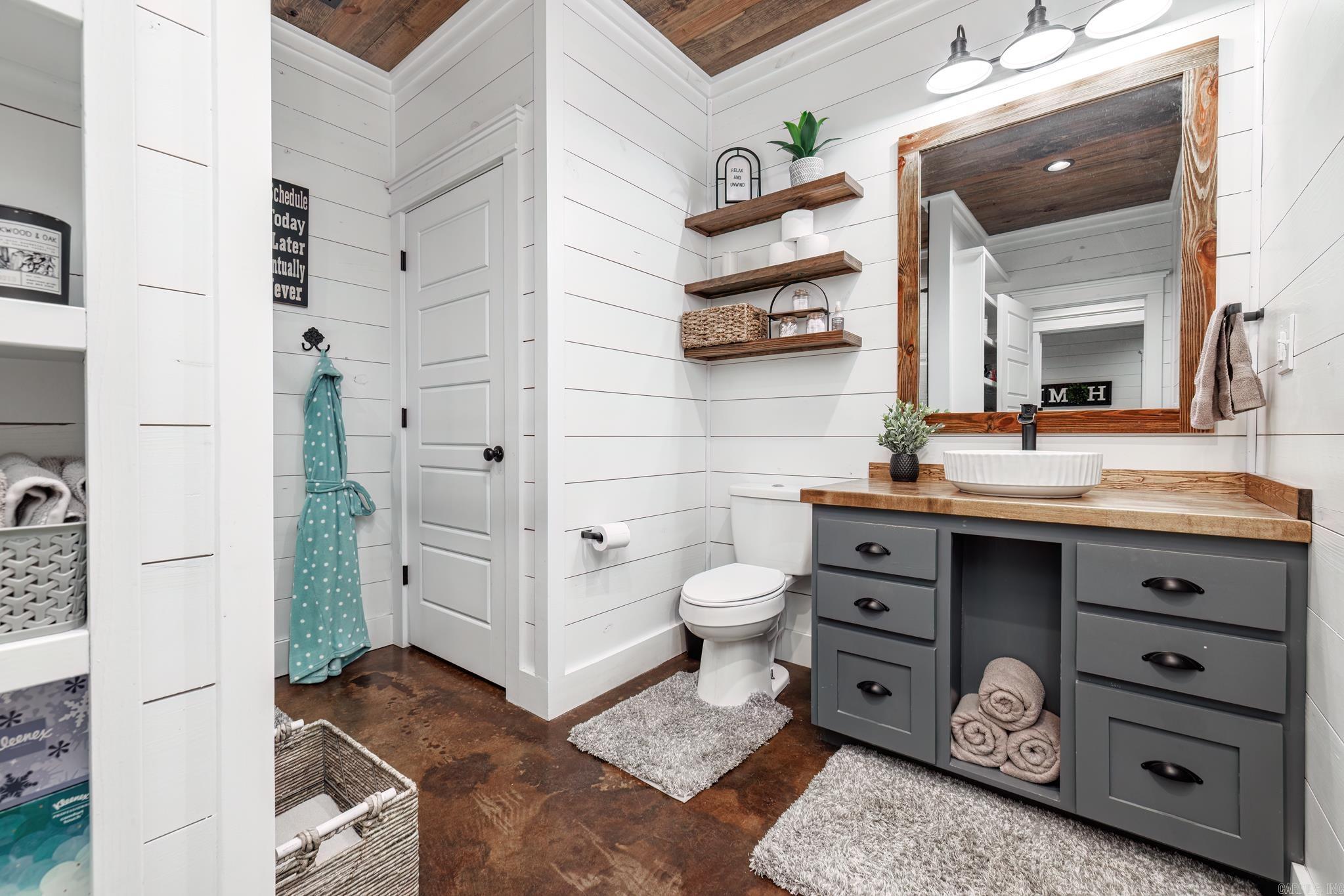 Metes & Bounds - Residential