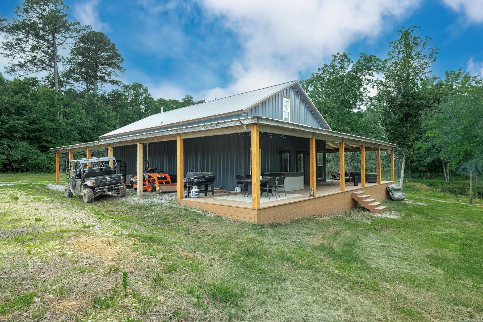 Metes & Bounds - Residential