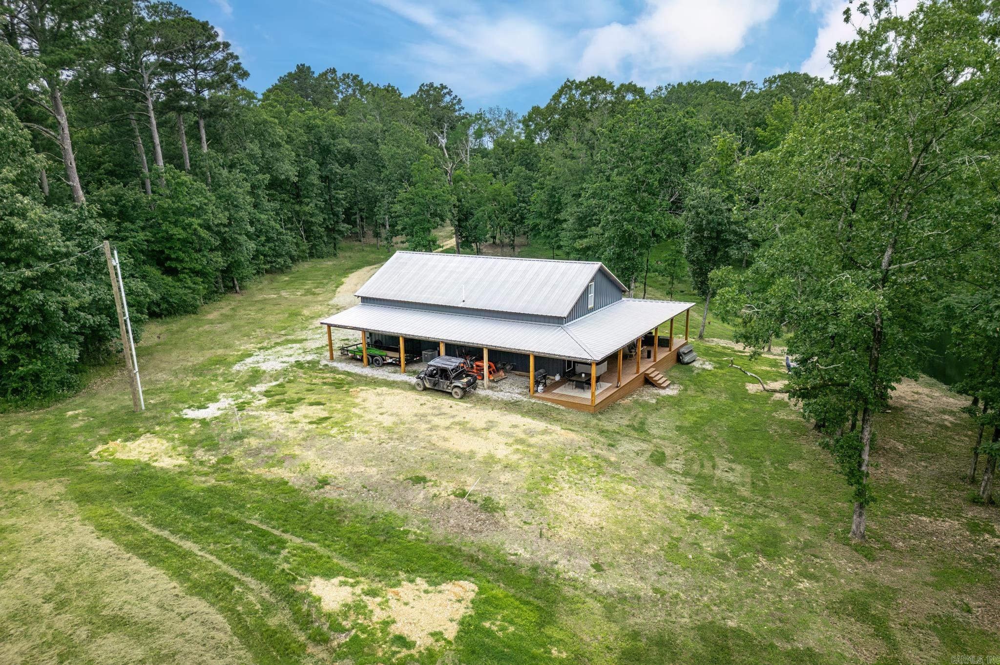 Metes & Bounds - Residential