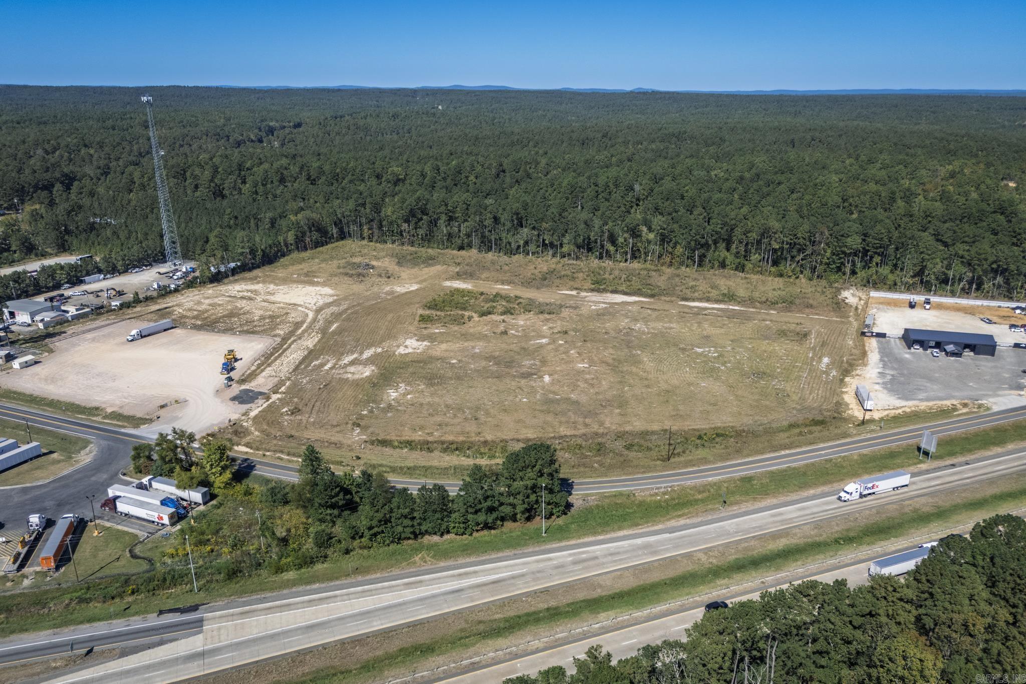 Metes & Bounds - Commercial Sale