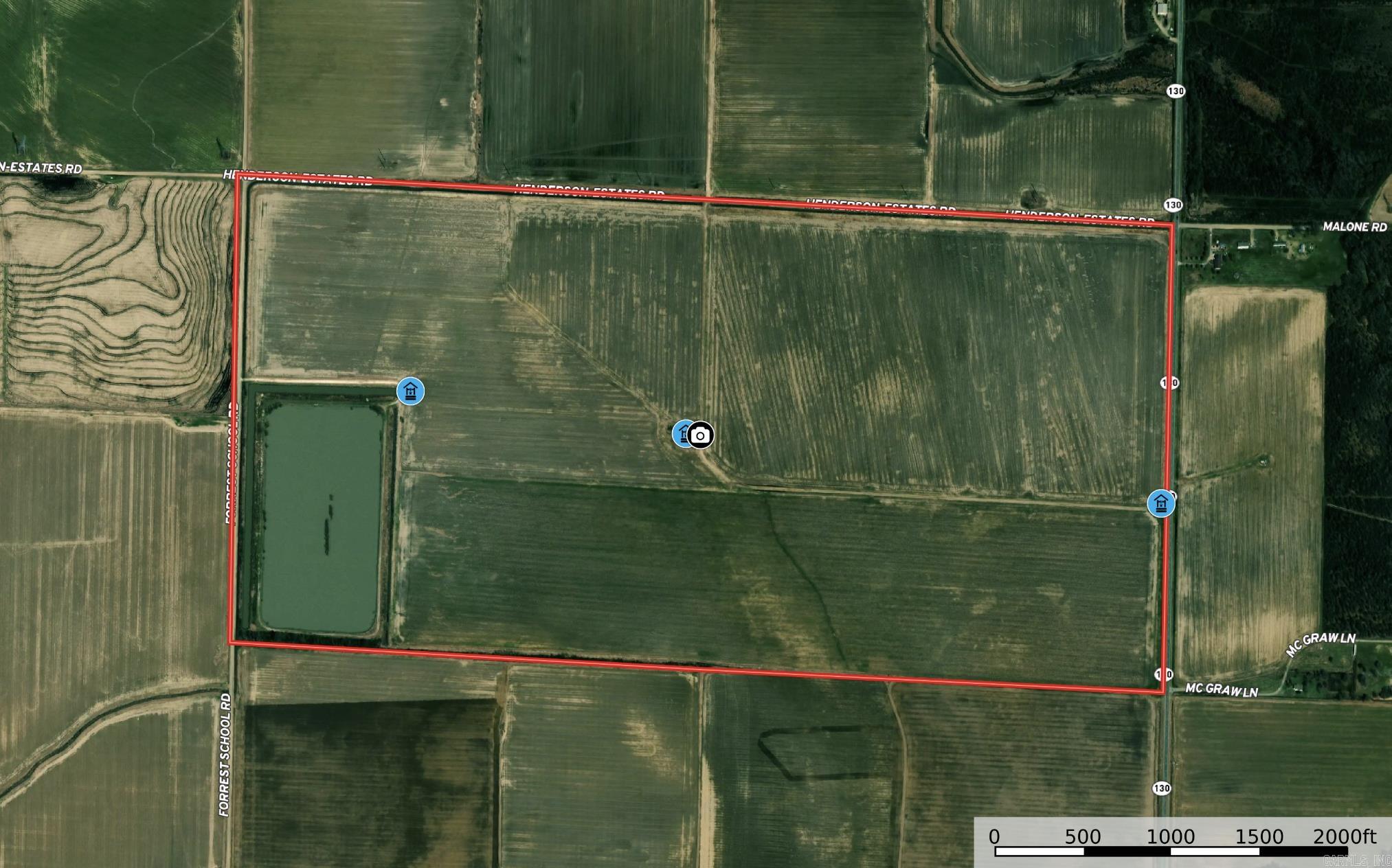 Not in Subdivision - Farm