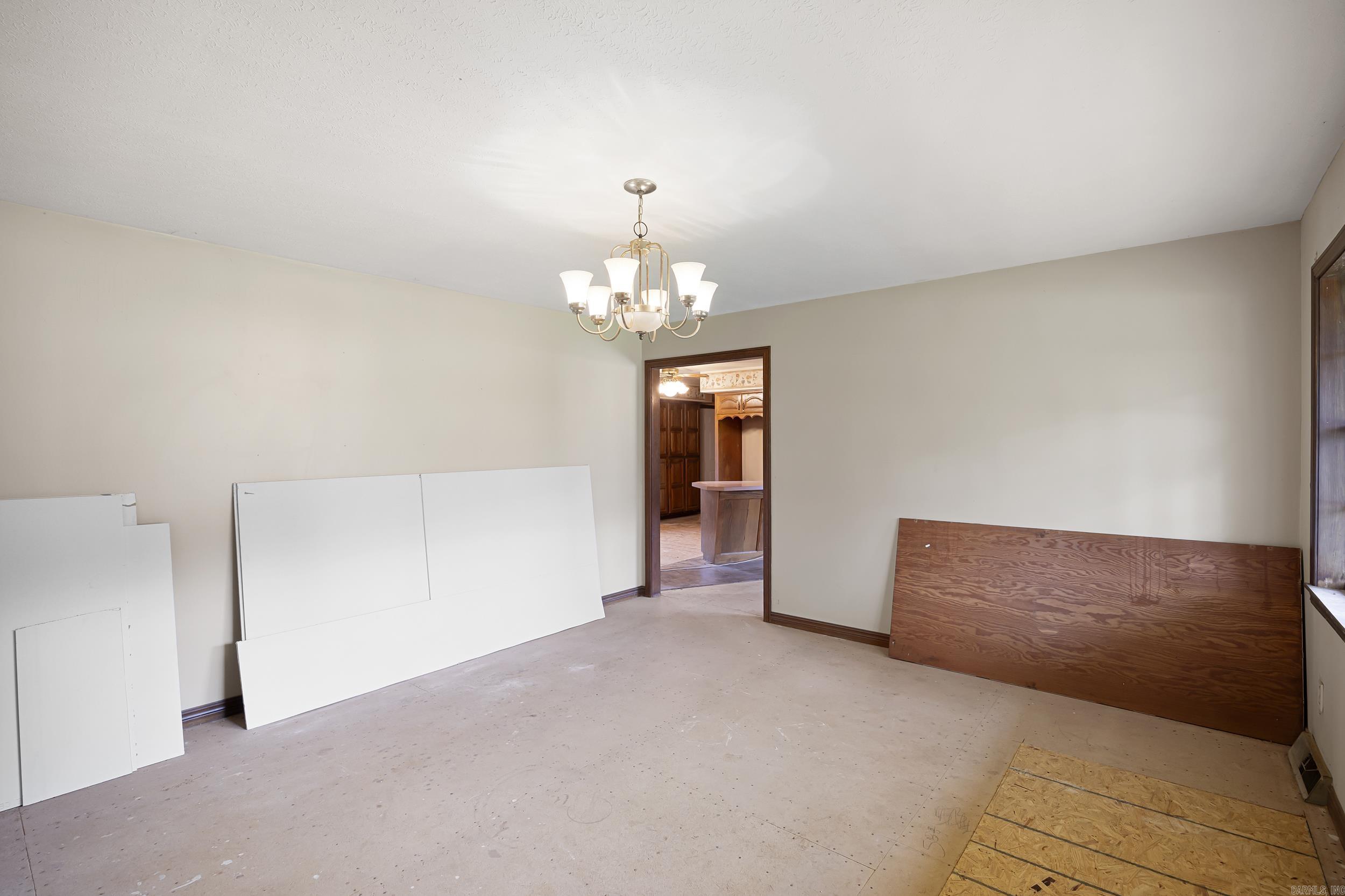 Not In List - Residential