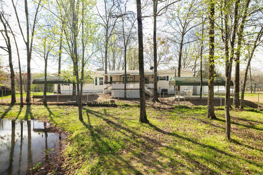 Under contract before listed