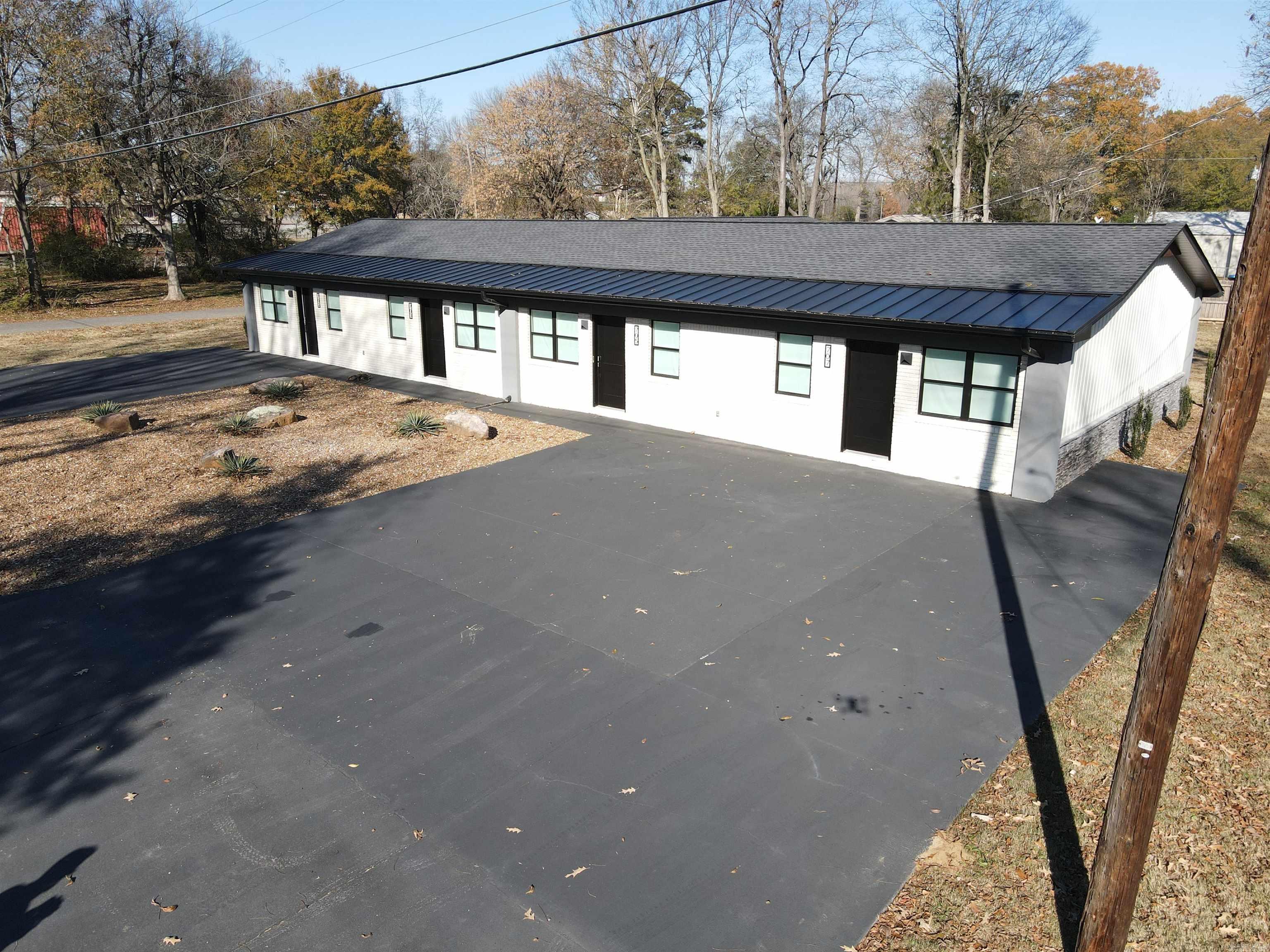 Bald Knob Original Town - Residential Income