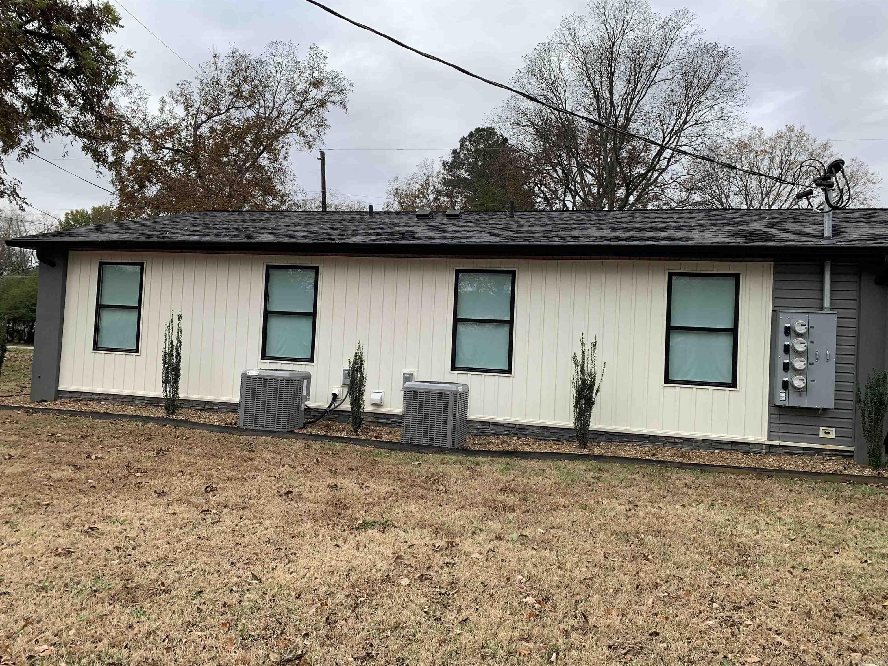 Bald Knob Original Town - Residential Income