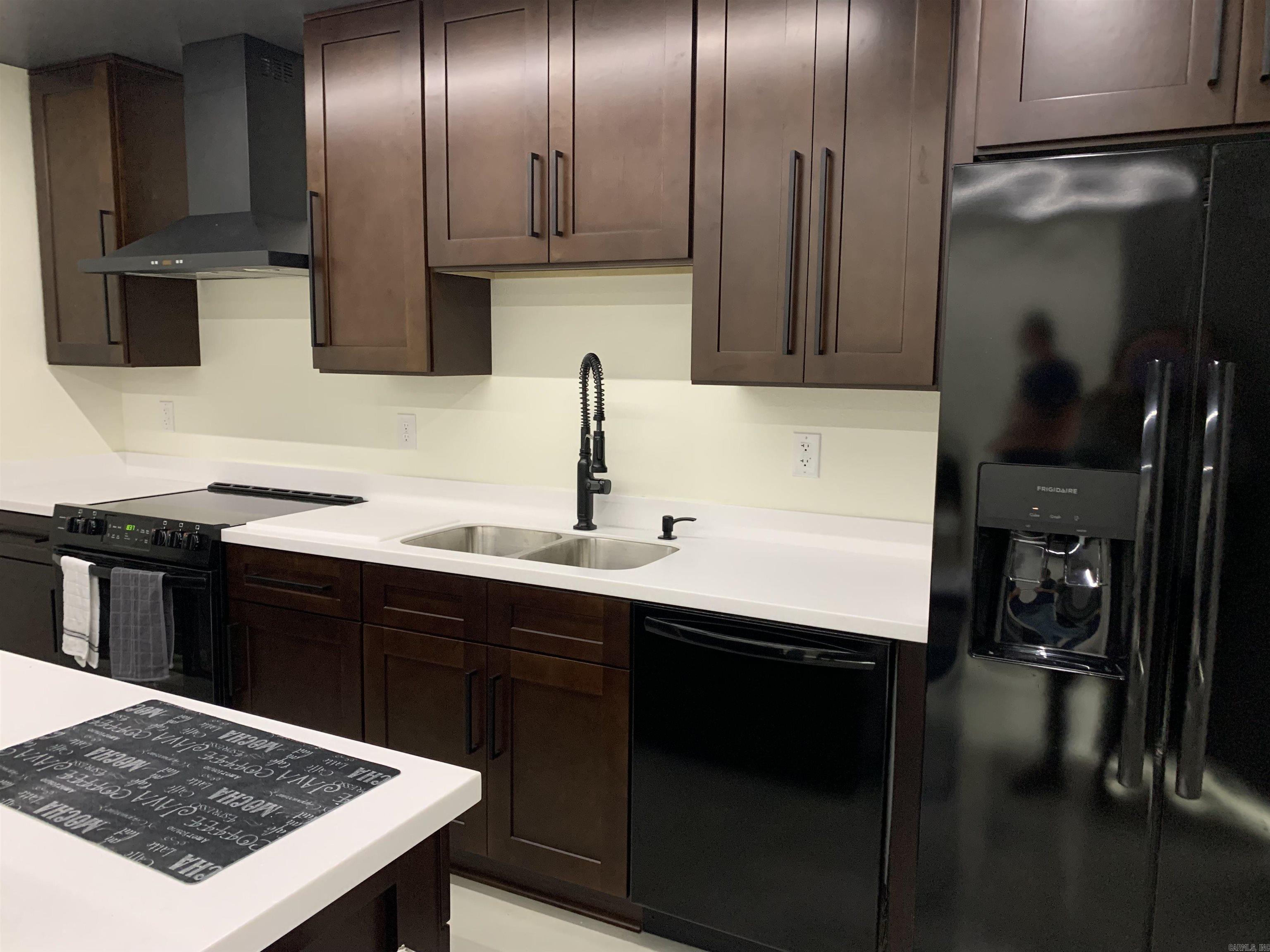 Bald Knob Original Town - Residential Income