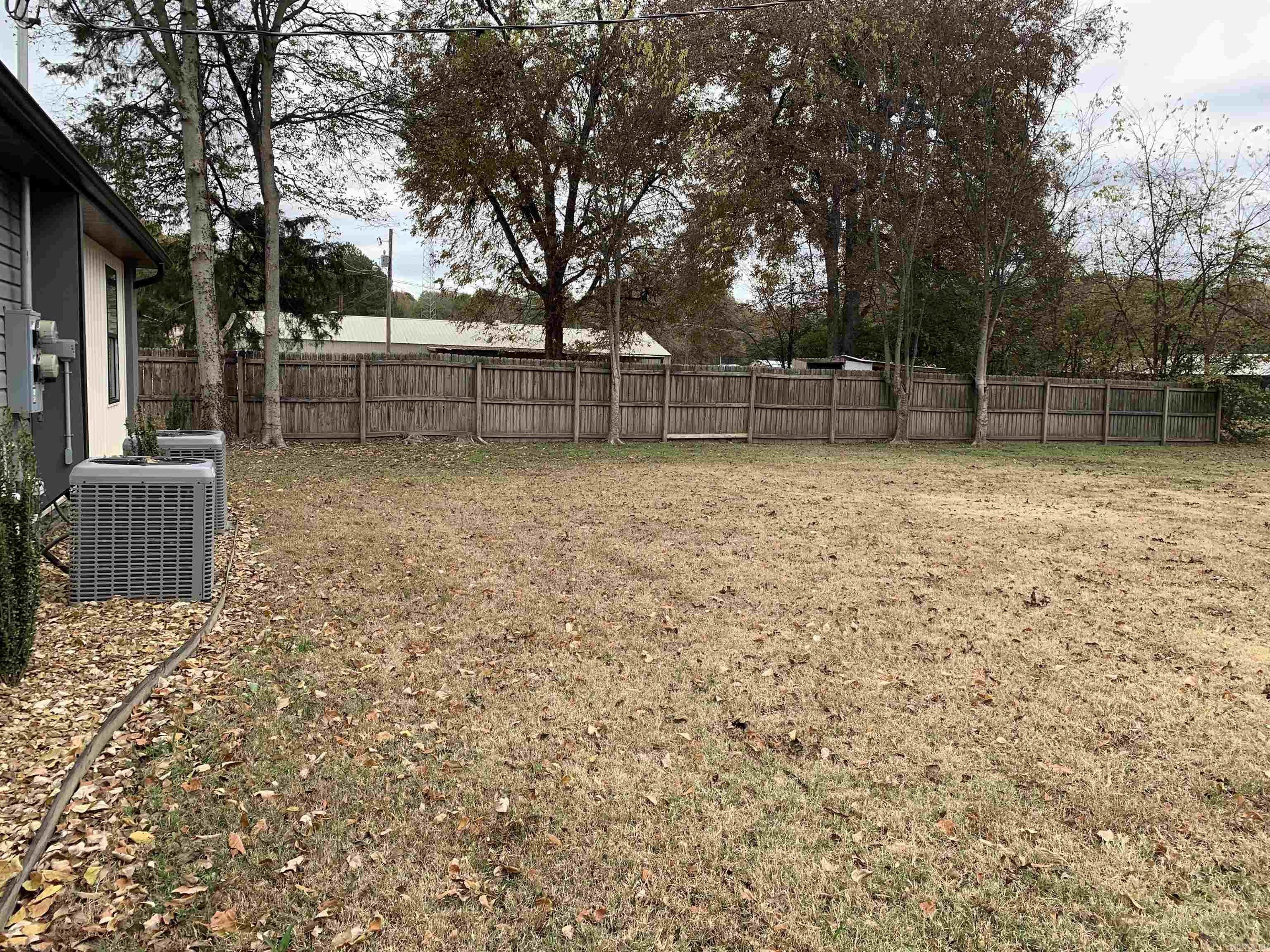 Bald Knob Original Town - Residential Income