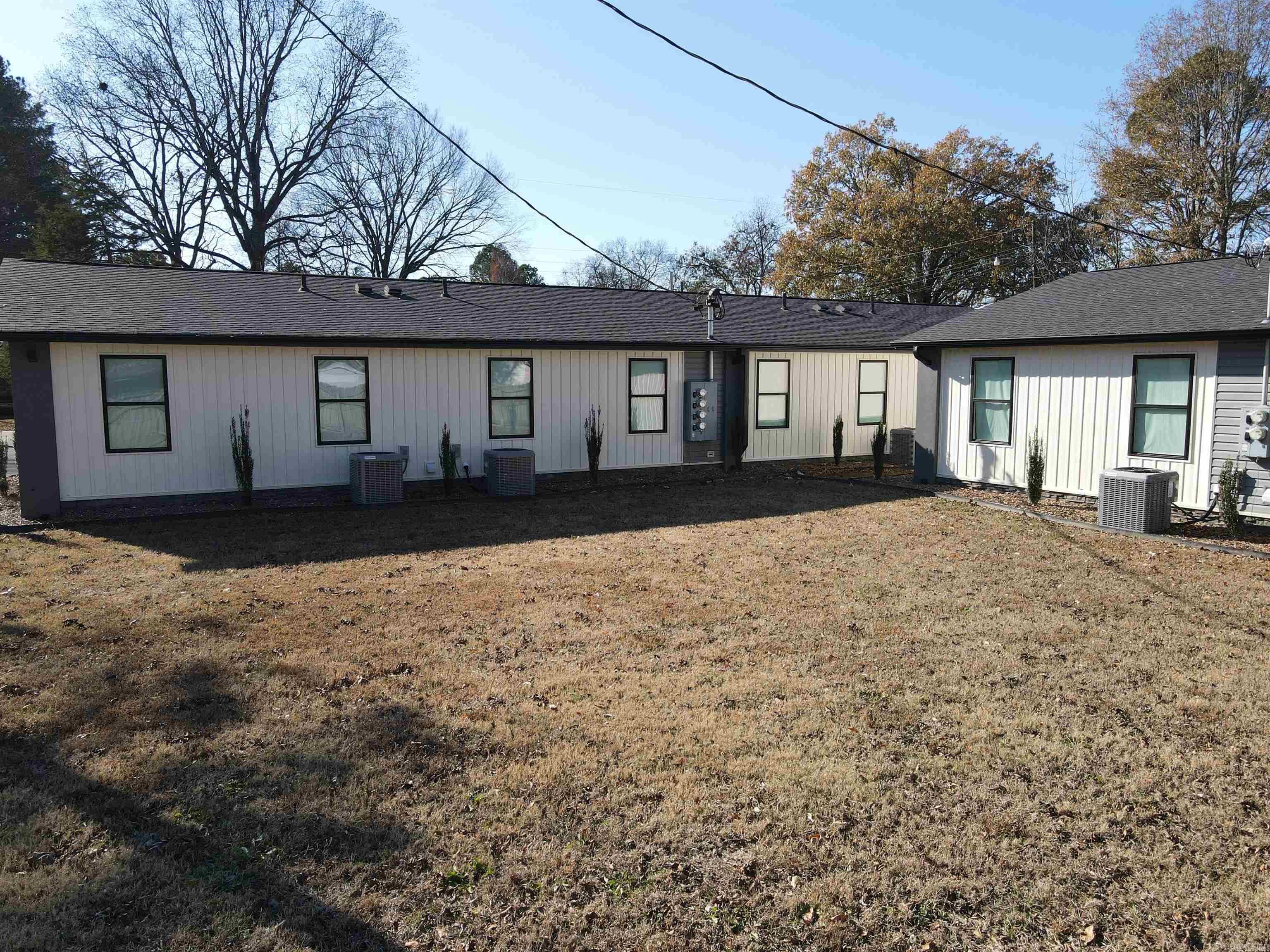 Bald Knob Original Town - Residential Income