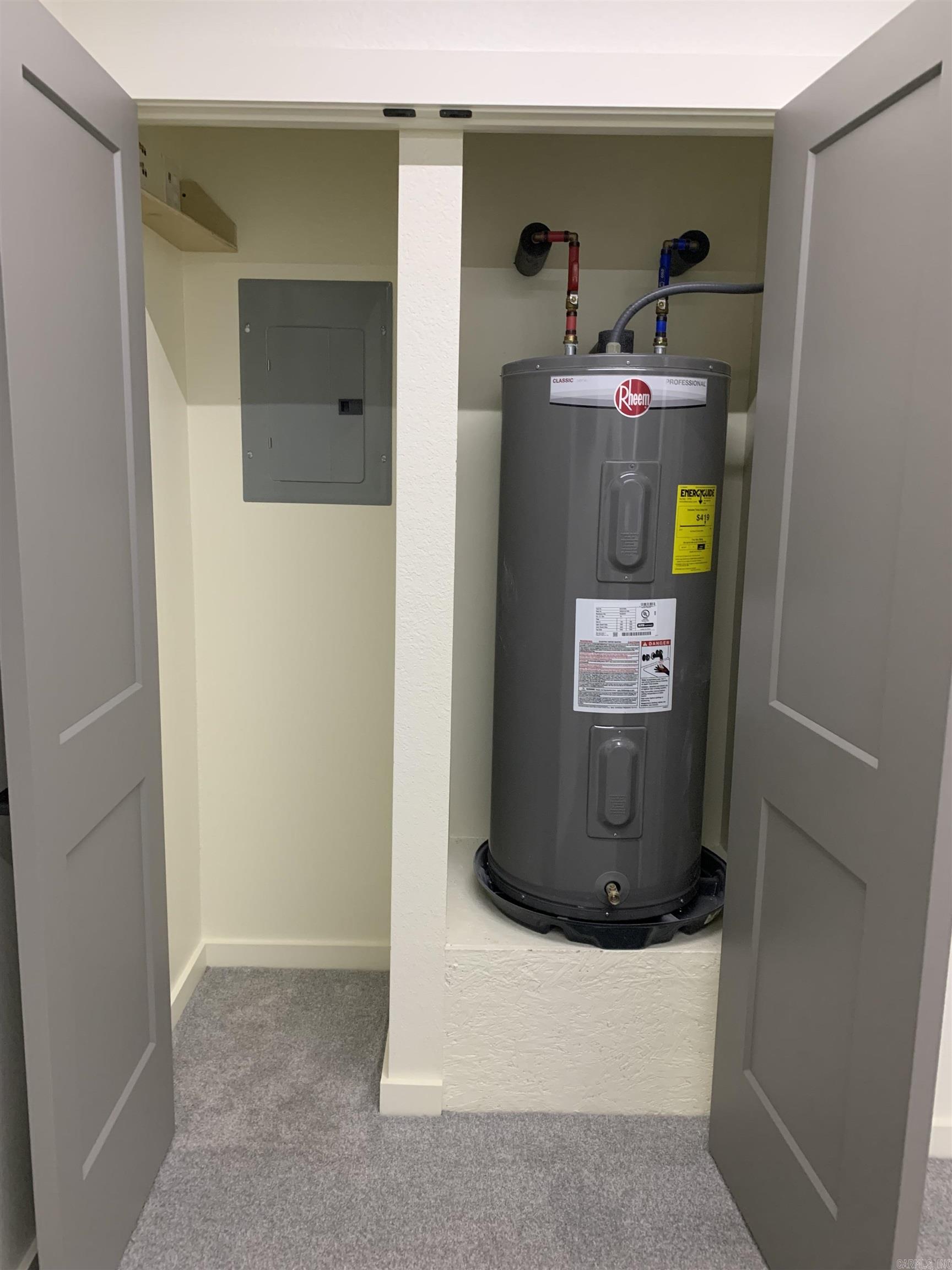 Bald Knob Original Town - Residential Income