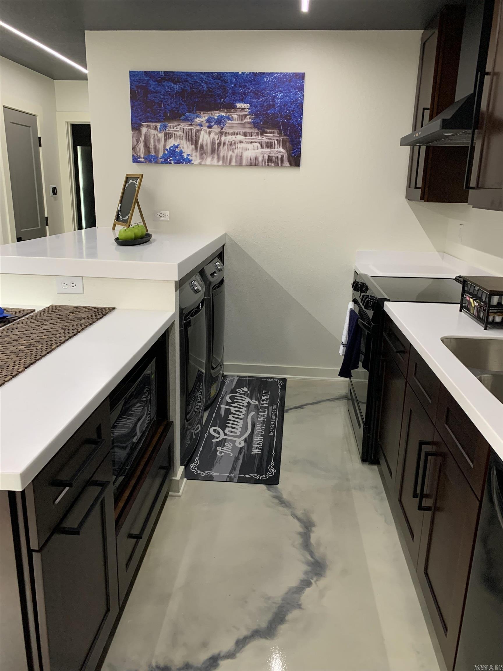 Bald Knob Original Town - Residential Income