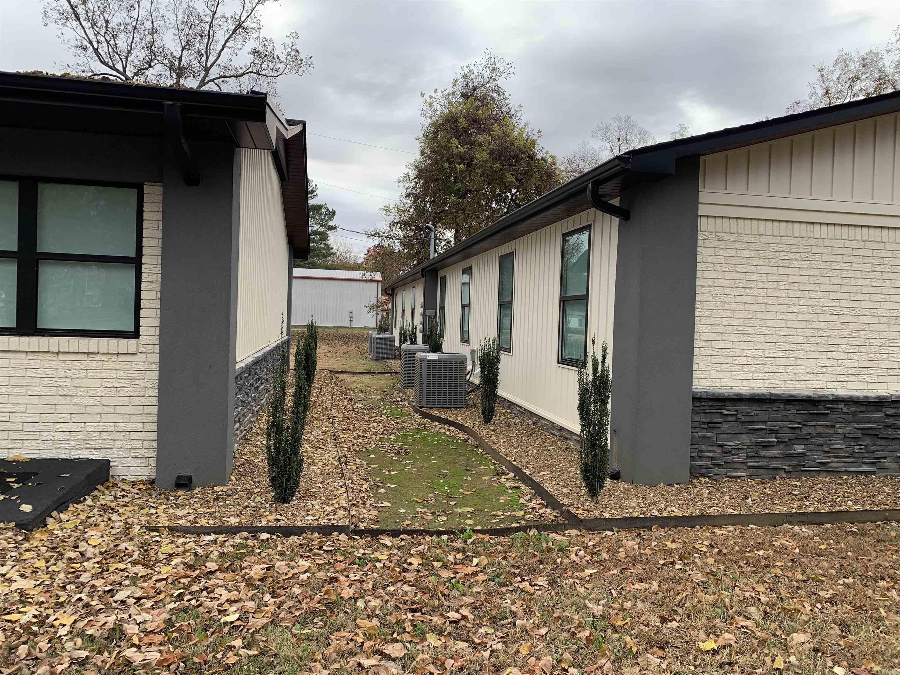 Bald Knob Original Town - Residential Income