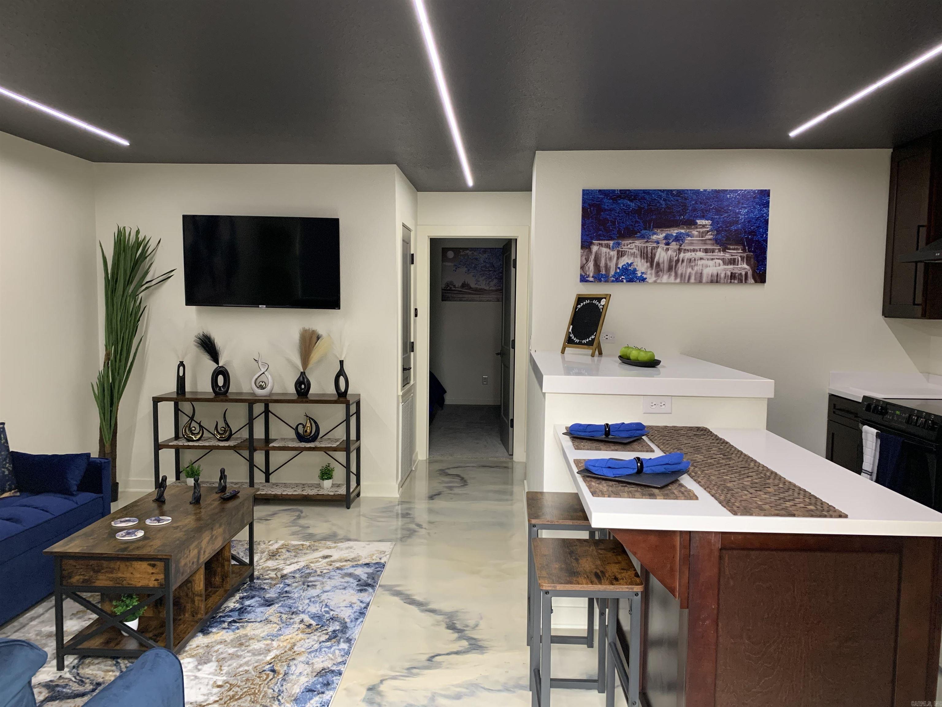 Bald Knob Original Town - Residential Income