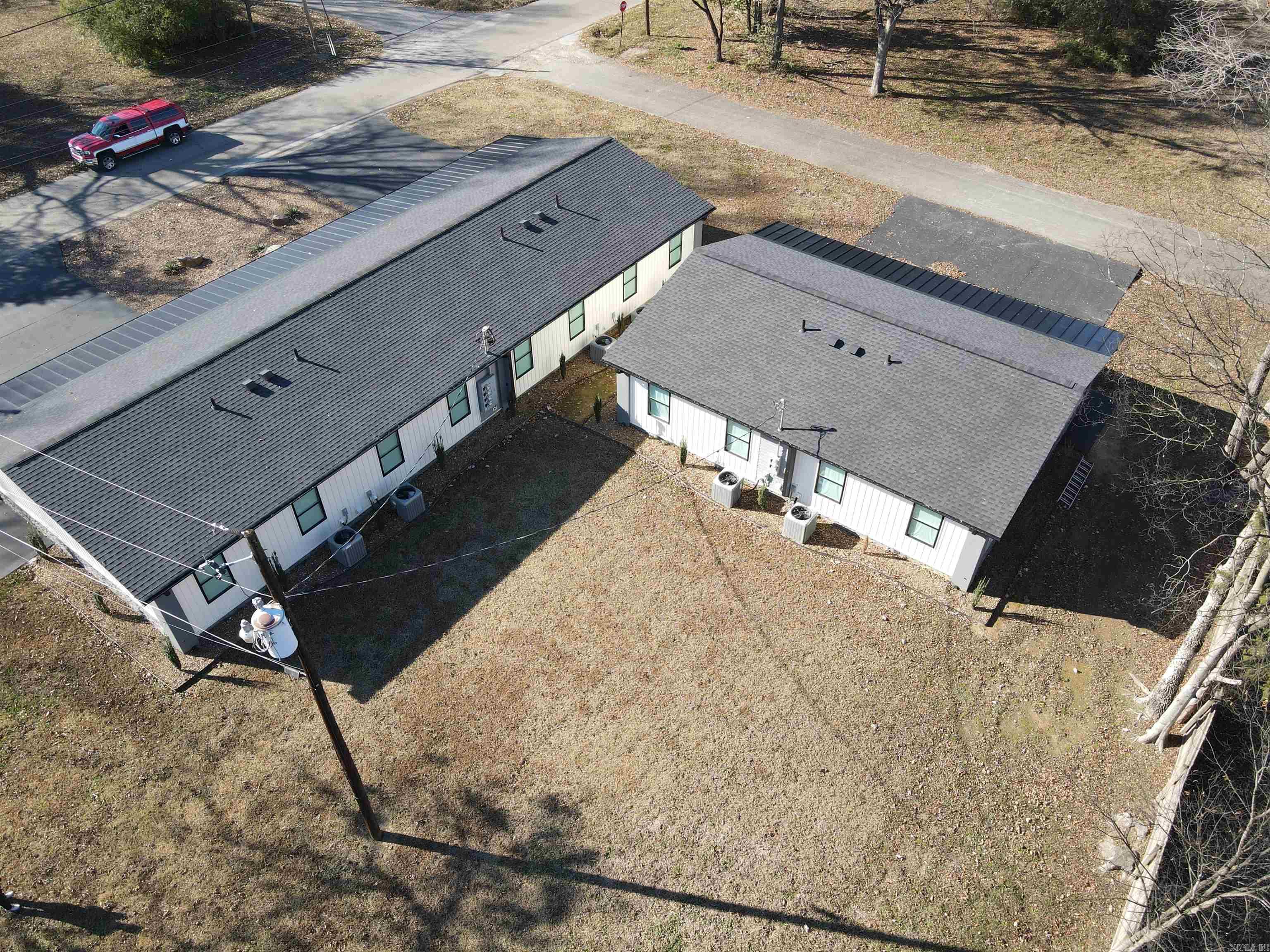 Bald Knob Original Town - Residential Income