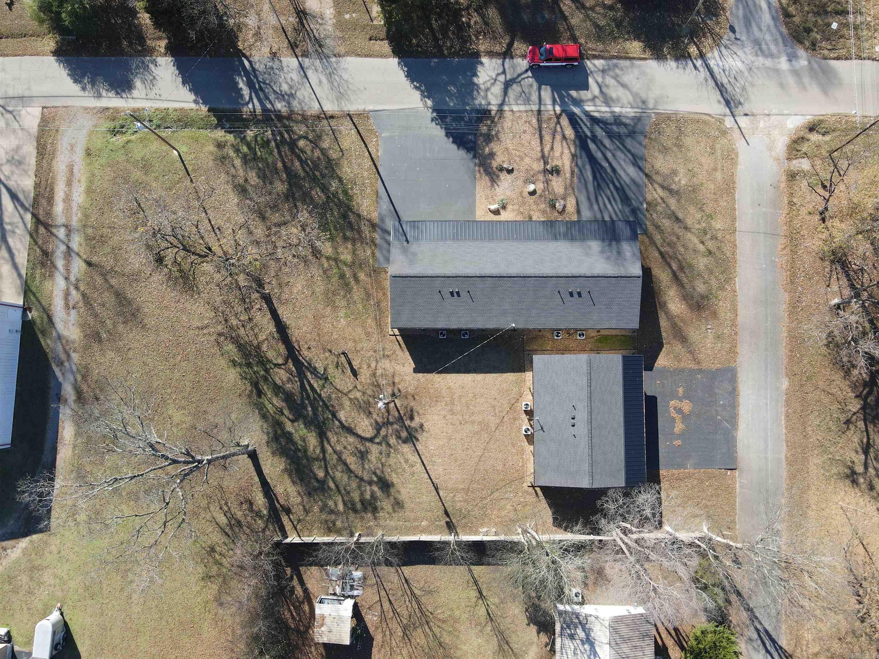 Bald Knob Original Town - Residential Income