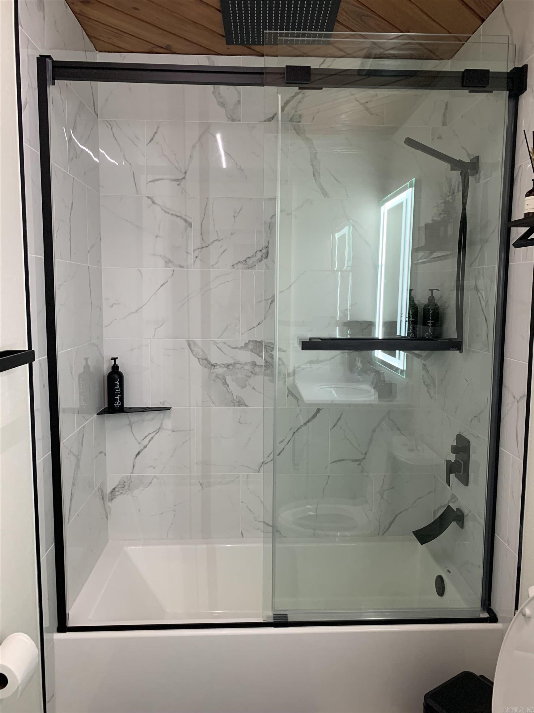 Bald Knob Original Town - Residential Income