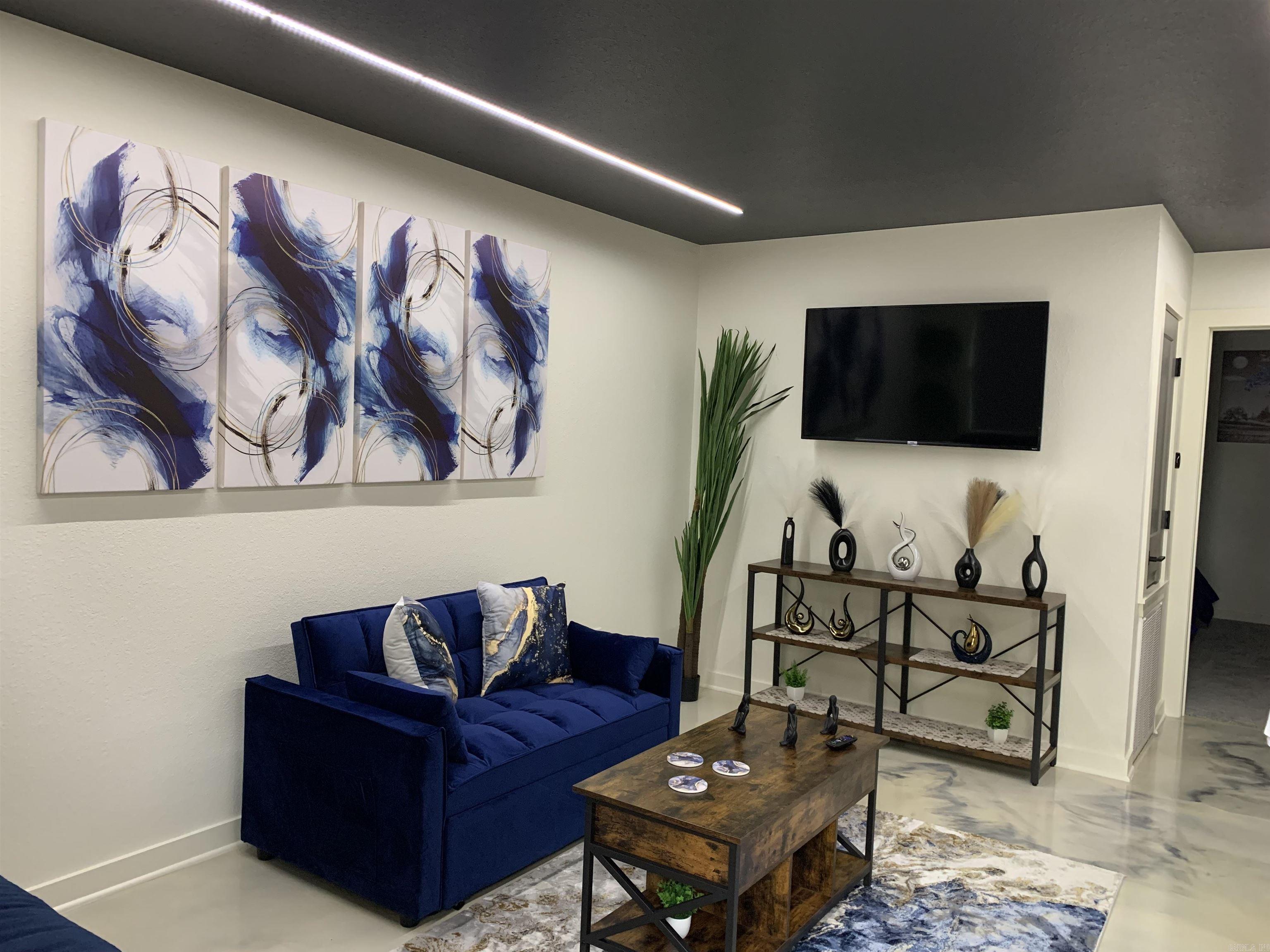 Bald Knob Original Town - Residential Income