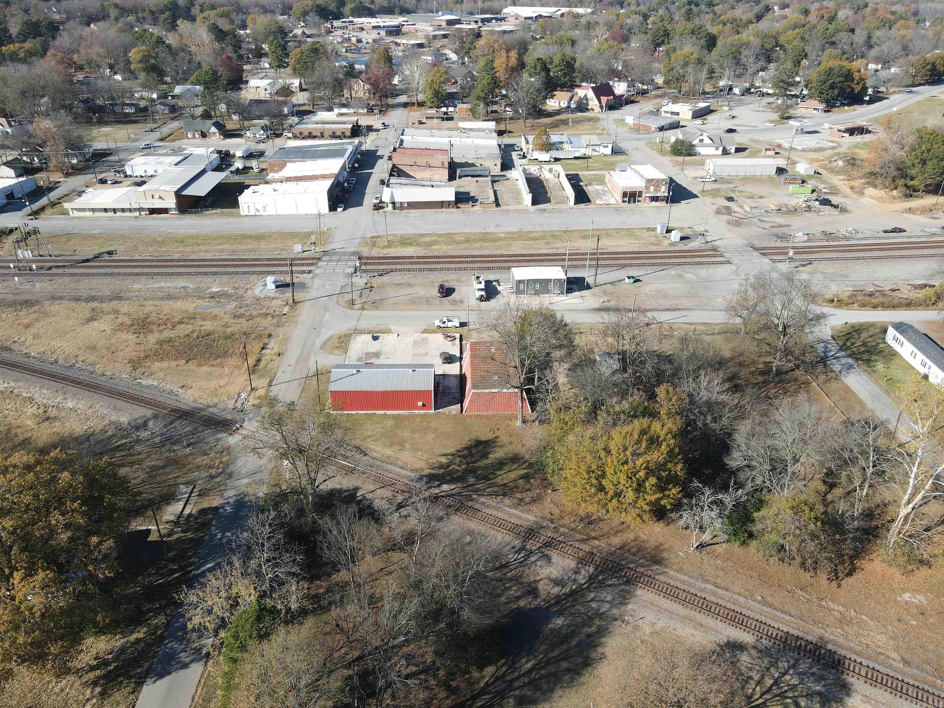 Bald Knob Original Town - Residential Income