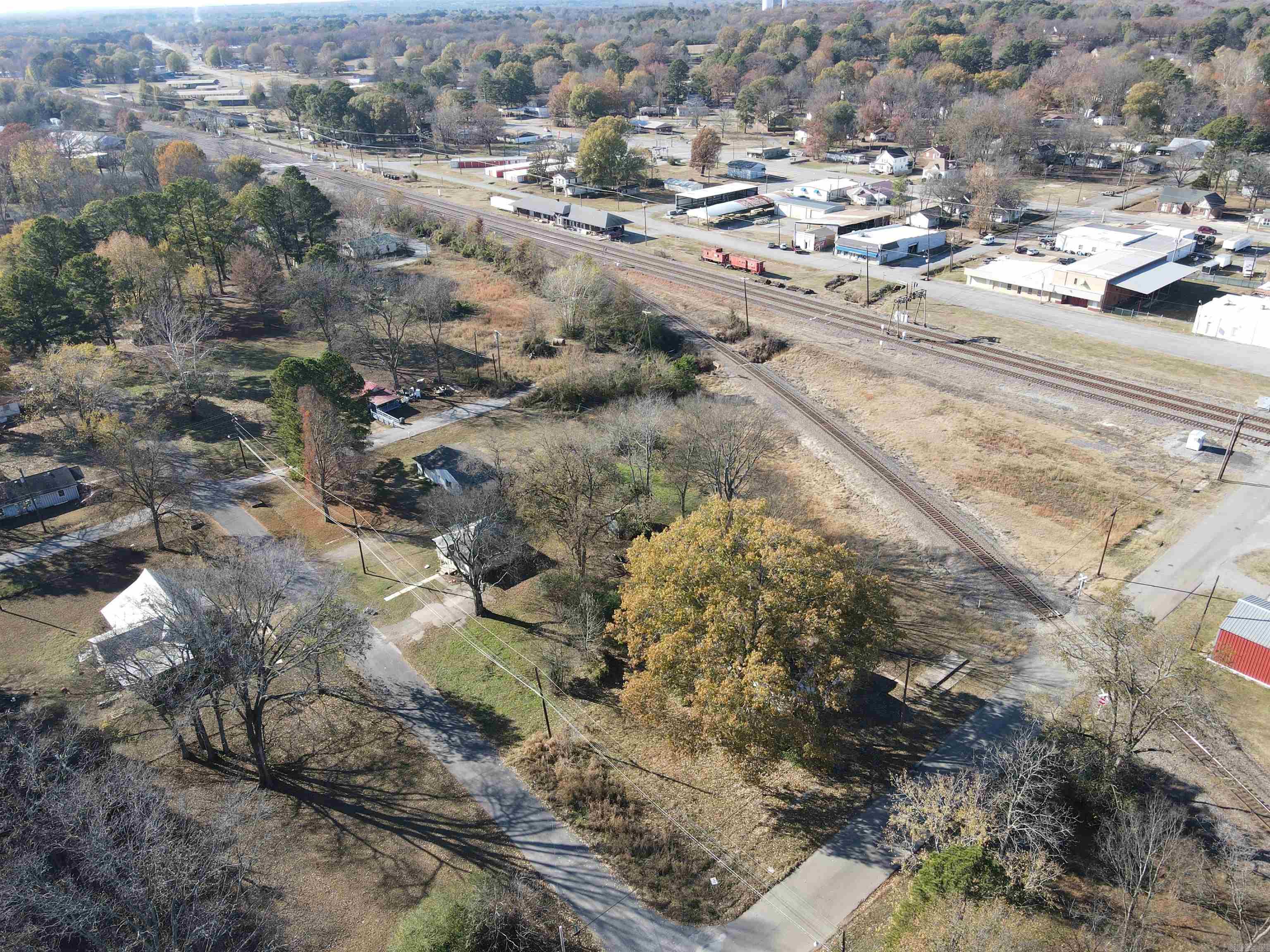 Bald Knob Original Town - Residential Income
