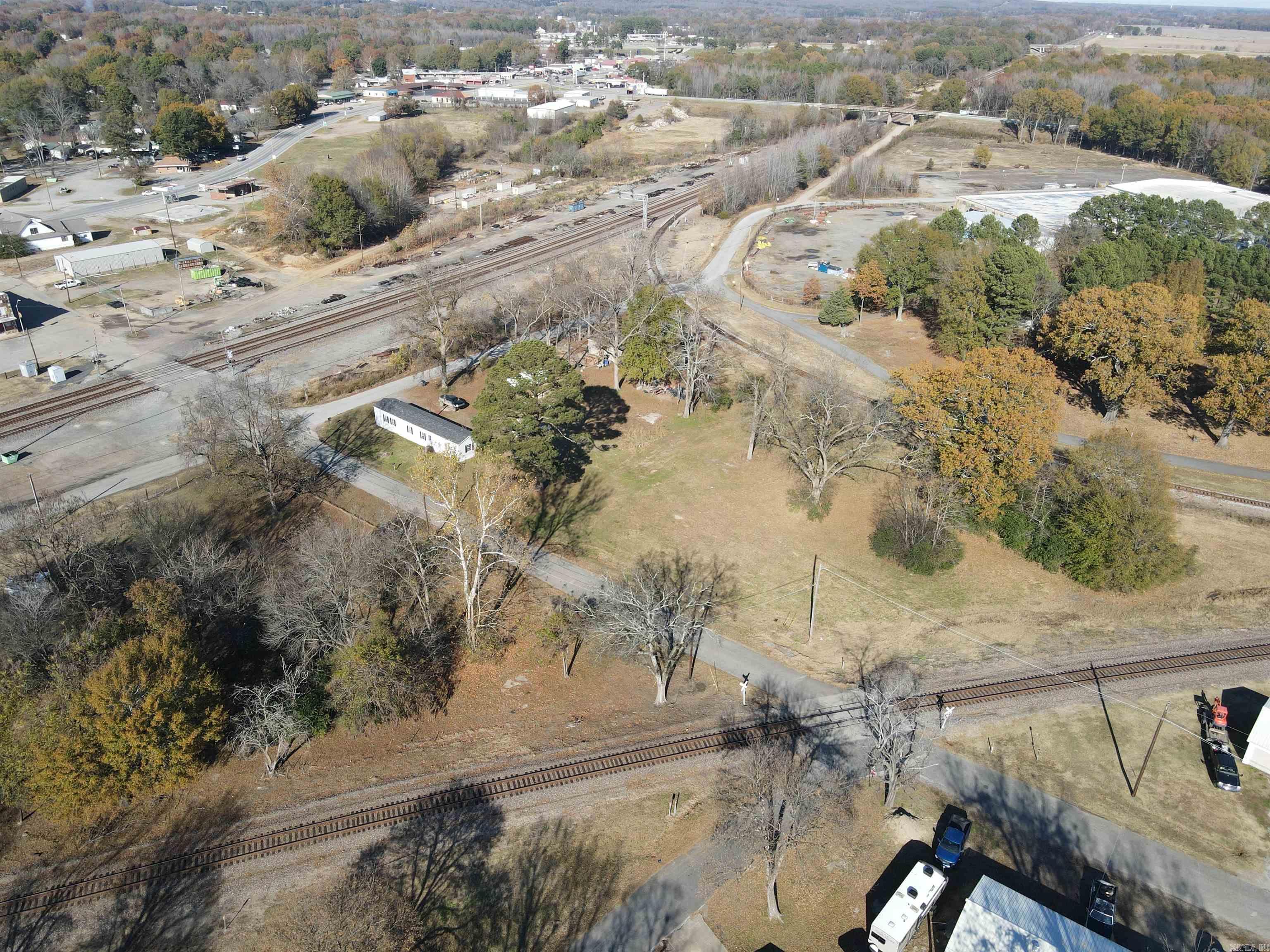 Bald Knob Original Town - Residential Income