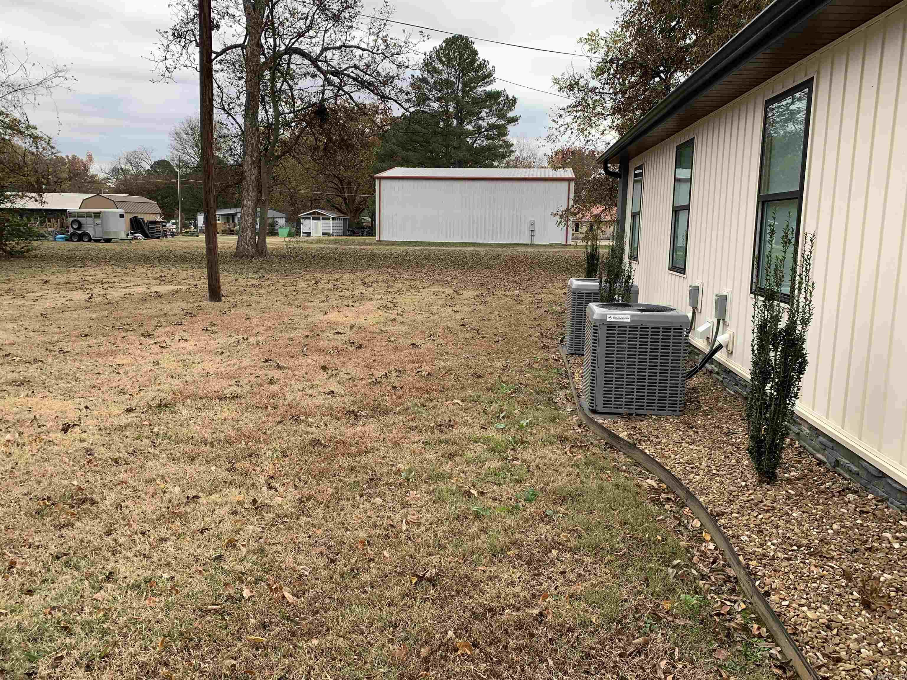 Bald Knob Original Town - Residential Income