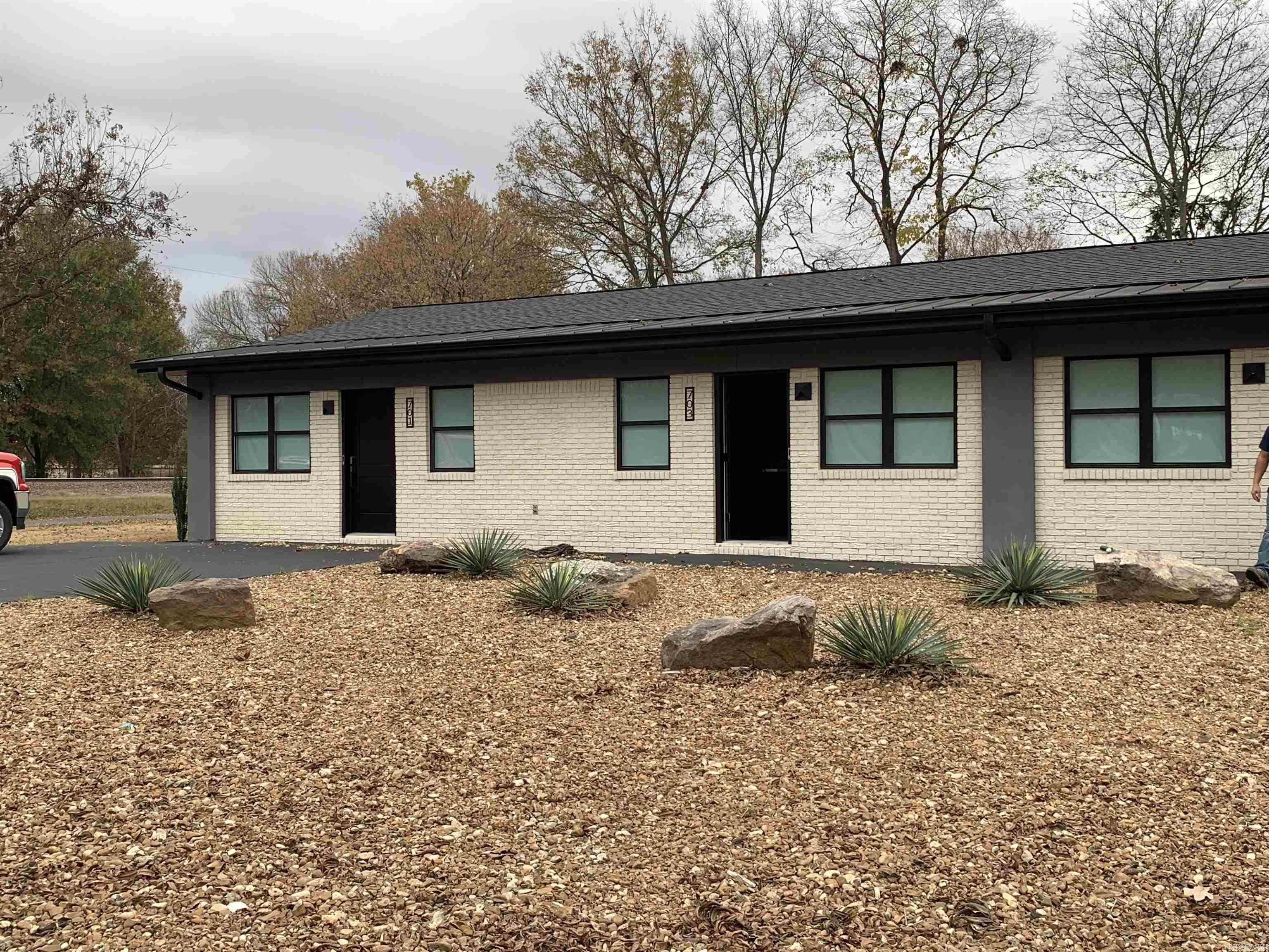 Bald Knob Original Town - Residential Income