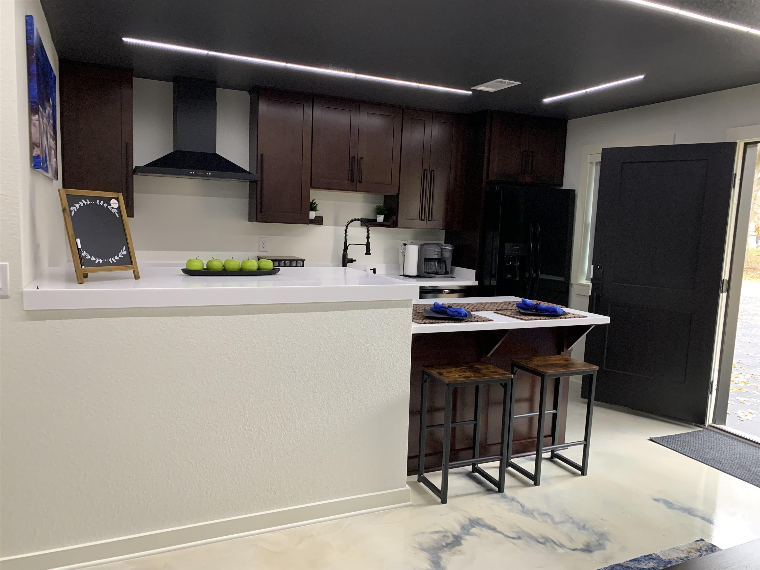 Bald Knob Original Town - Residential Income