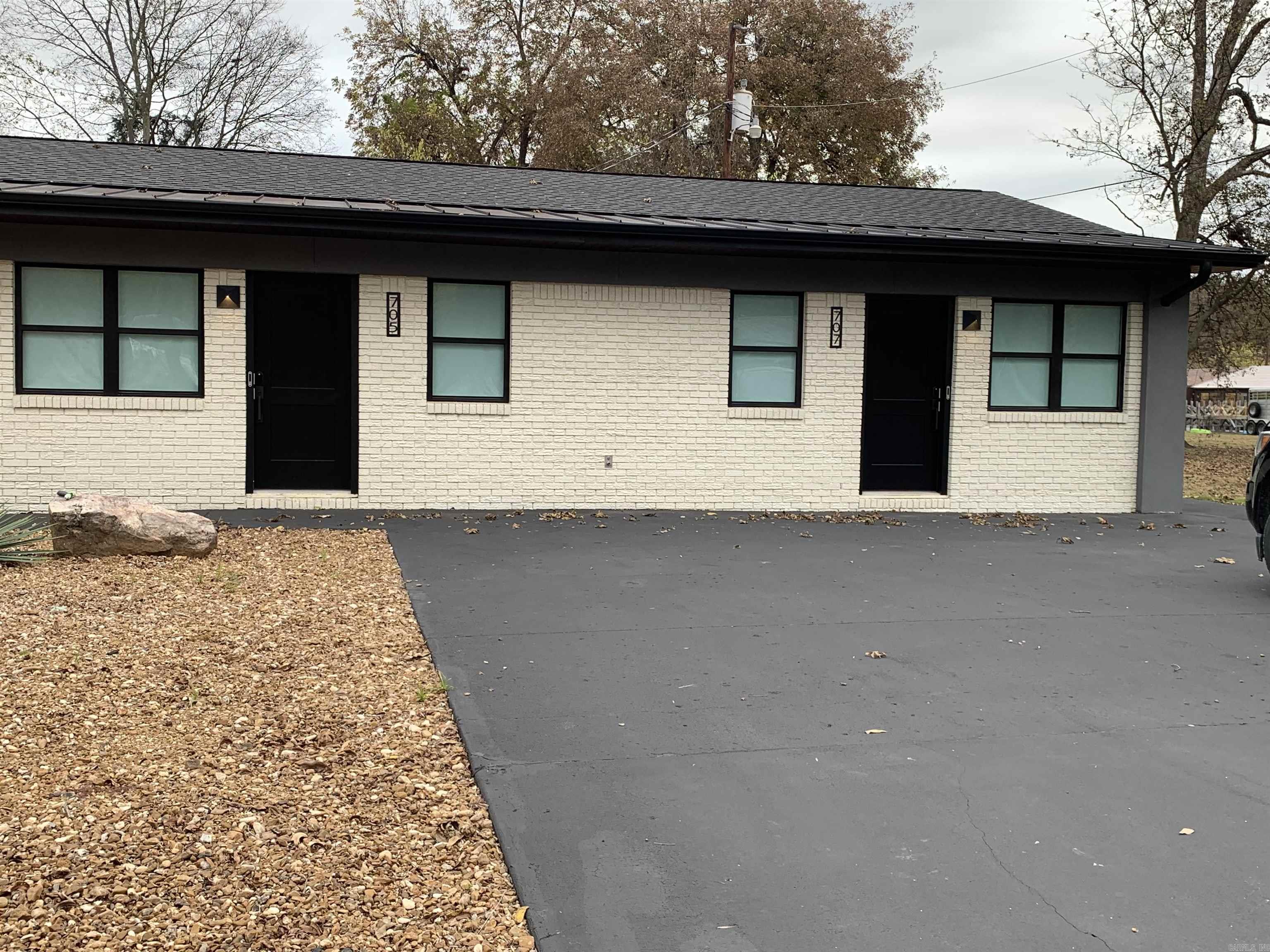 Bald Knob Original Town - Residential Income