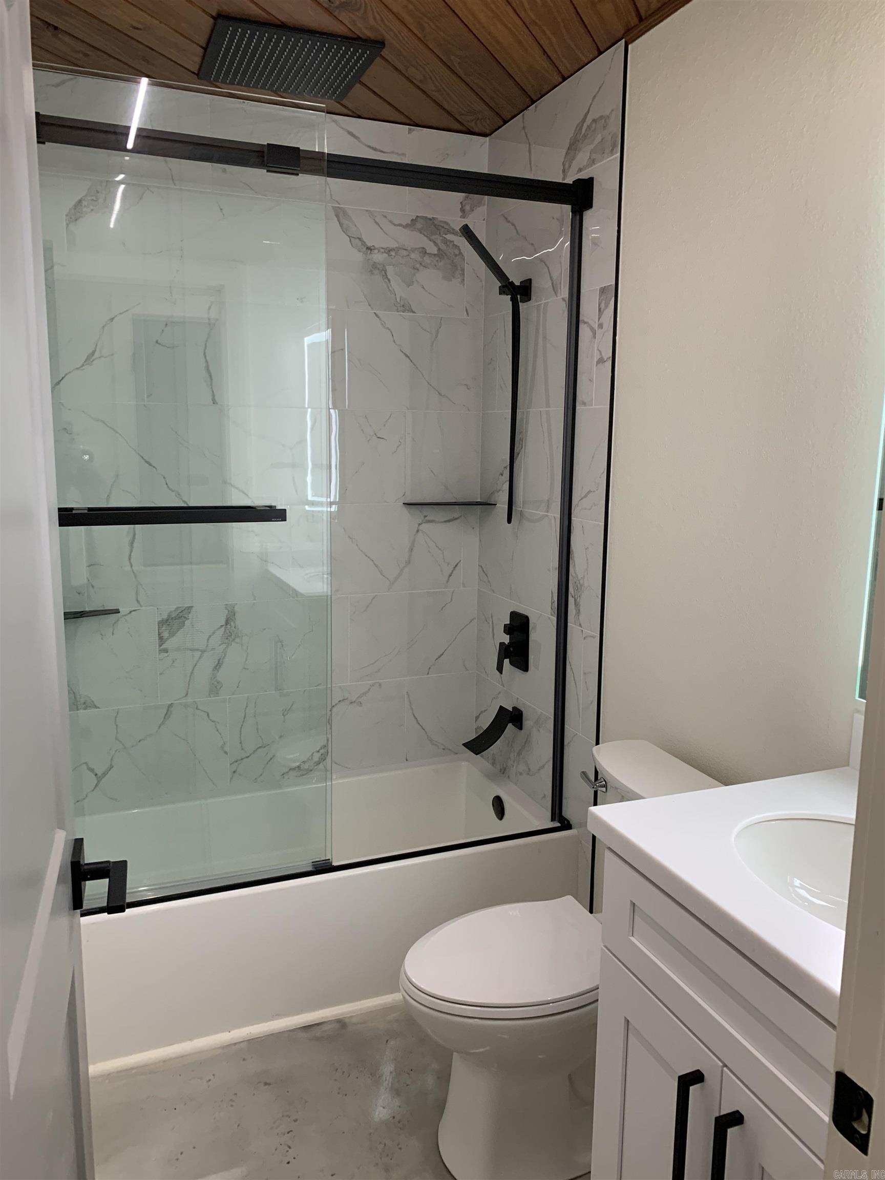 Bald Knob Original Town - Residential Income